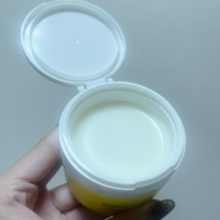 スムースクレンジングバーム/PERFECT ONE FOCUS/クレンジングバームを使ったクチコミ(5枚目)