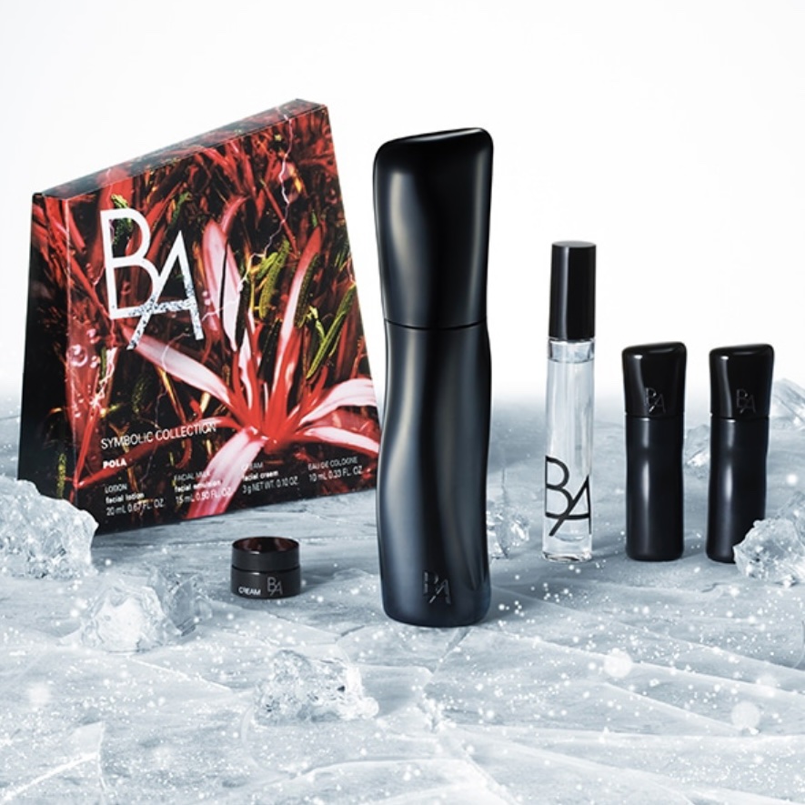 B.A シンボリックコレクション/B.A/スキンケアキットを使ったクチコミ（2枚目）