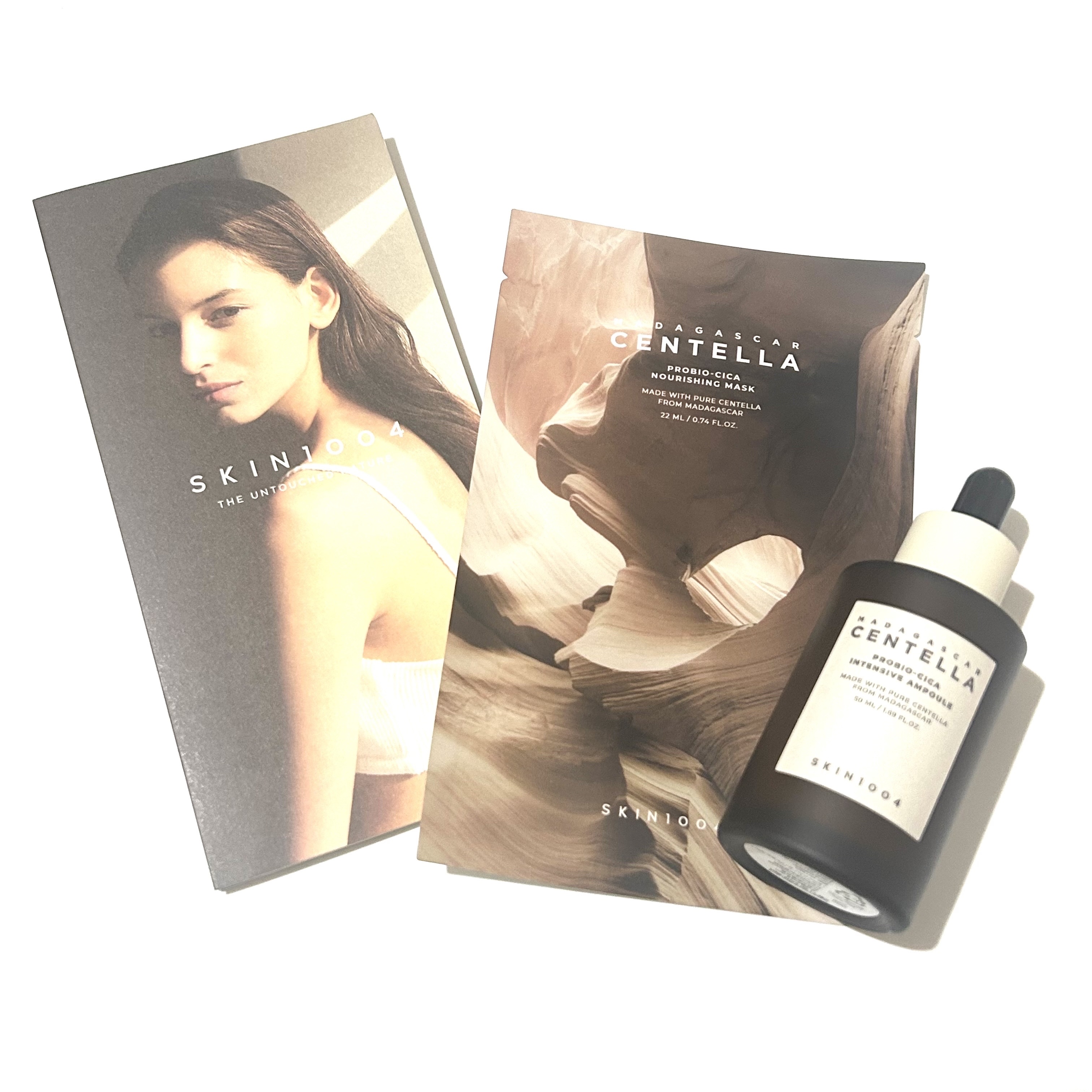 プロバイオシカ インテンシブ アンプル/SKIN1004/美容液を使ったクチコミ（3枚目）