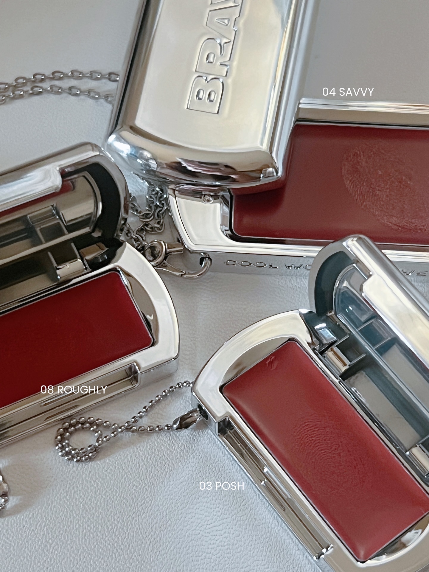 BRAYE LIPSLEEK/BRAYE/口紅を使ったクチコミ（3枚目）