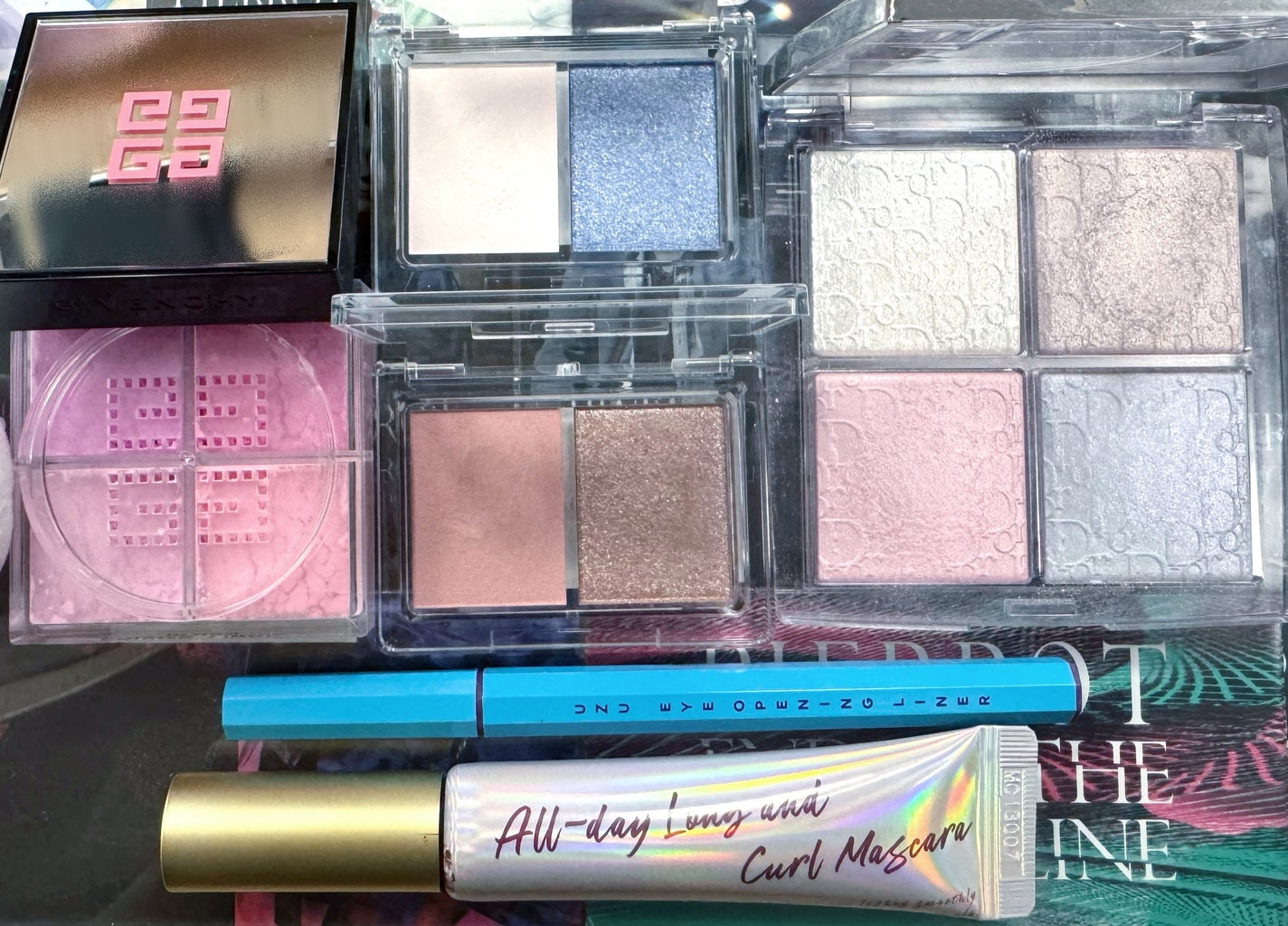 オールデイ ロング アンド カール マスカラ/Milk Touch/マスカラを使ったクチコミ(5枚目)