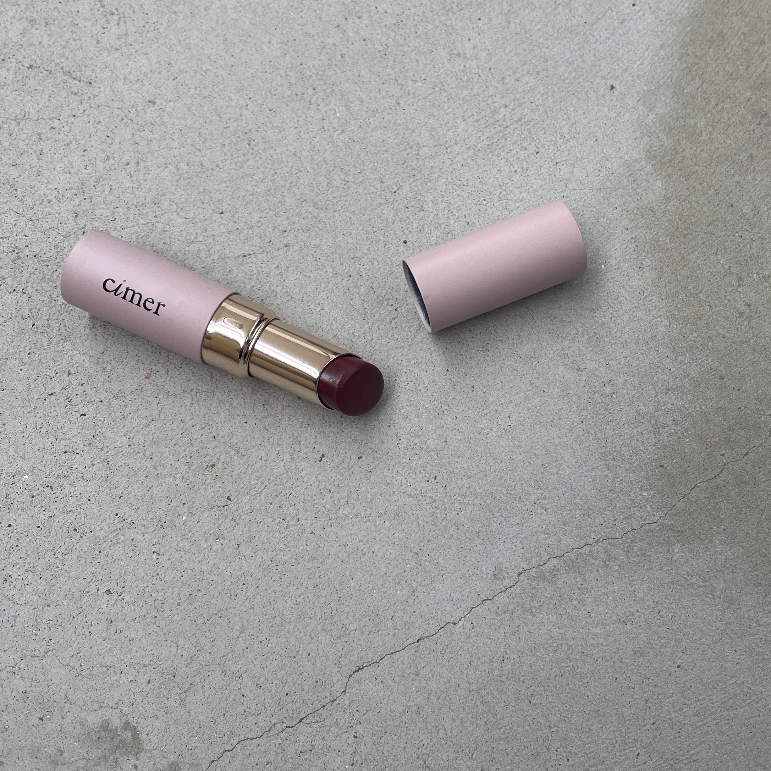 プランパールージュ/cimer/口紅を使ったクチコミ（1枚目）