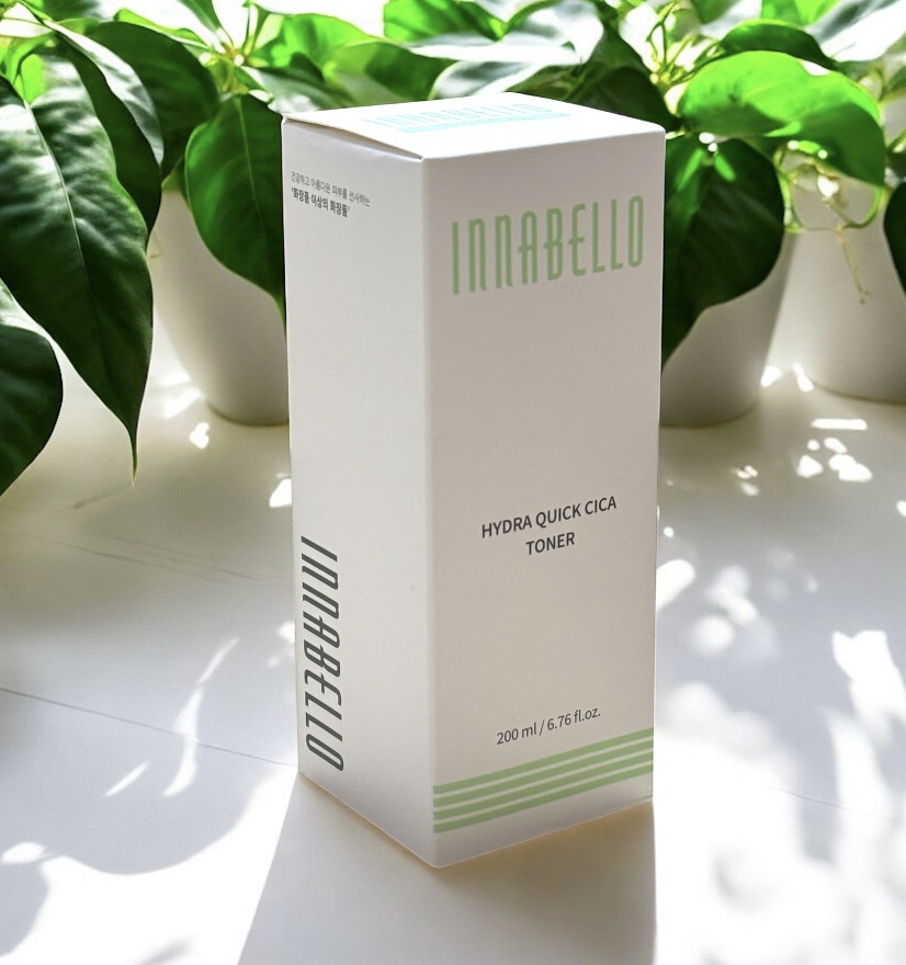 ハイドラクイックシカトナー/イナベロ/化粧水を使ったクチコミ（3枚目）