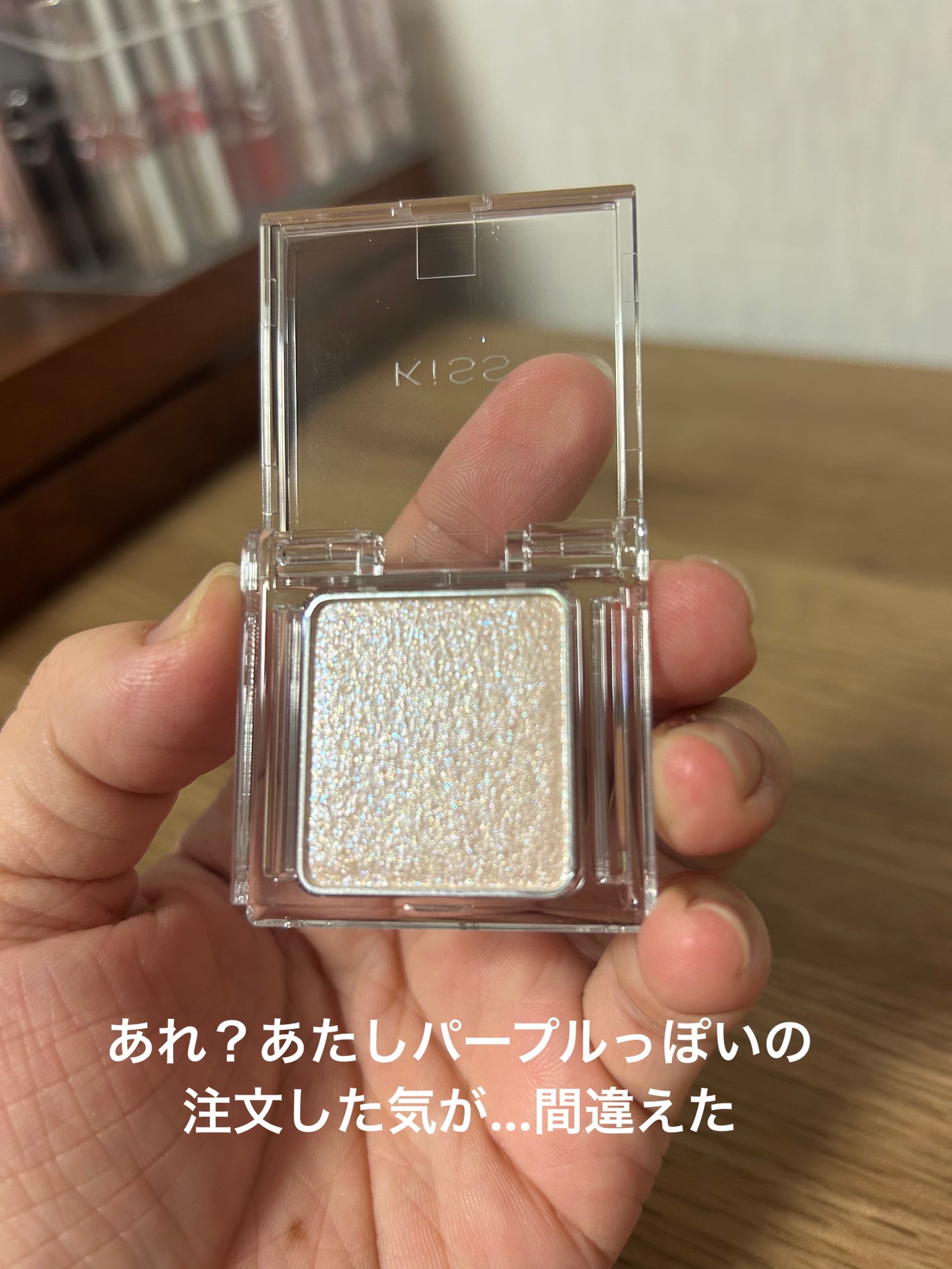 ハンオールブロウカラ/rom&nd/眉マスカラを使ったクチコミ(7枚目)