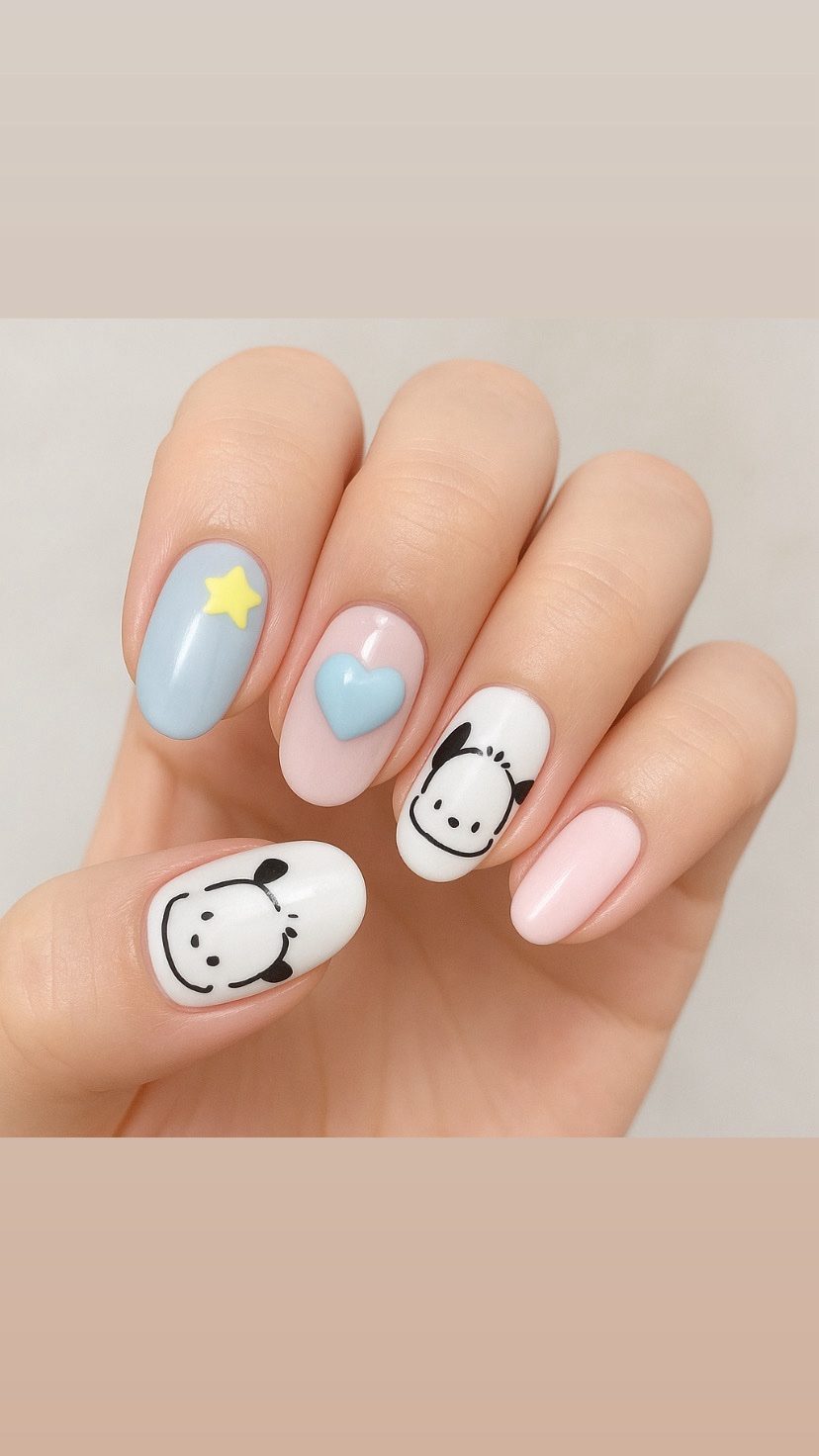 ネイルパーツ/SHEIN/ネイルチップ・パーツを使ったクチコミ（2枚目）