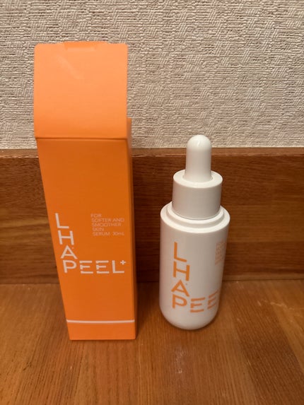 ピールプラスセラム/LHAPEEL+/美容液を使ったクチコミ(1枚目)