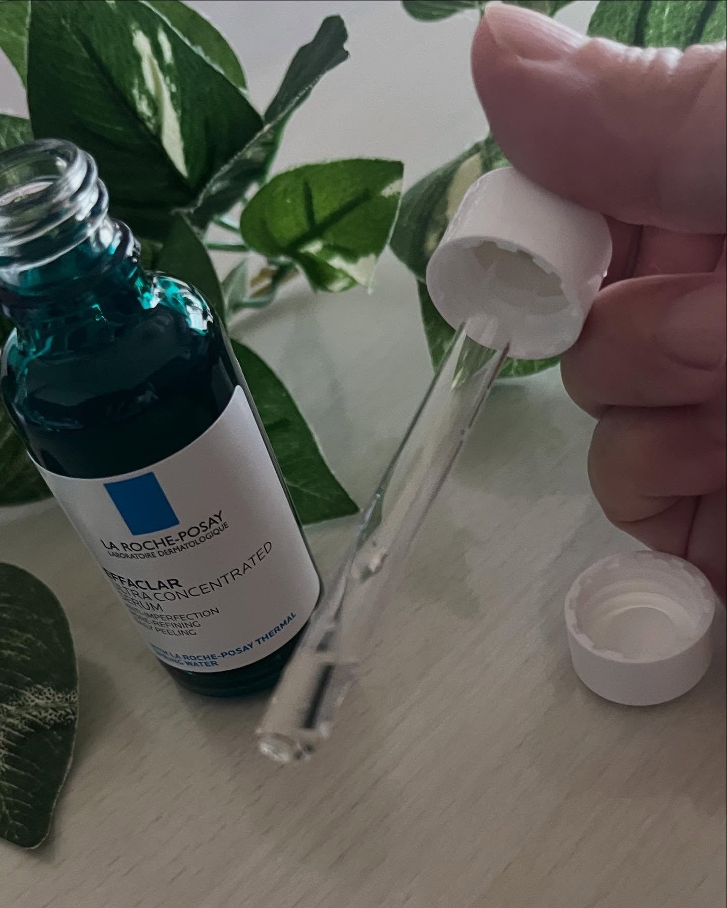 エファクラ ピールケア セラム/ラ ロッシュ ポゼ/美容液を使ったクチコミ（2枚目）