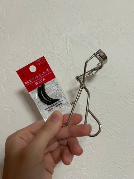 アイラッシュカーラー 替えゴム/SHISEIDO/ビューラーの画像