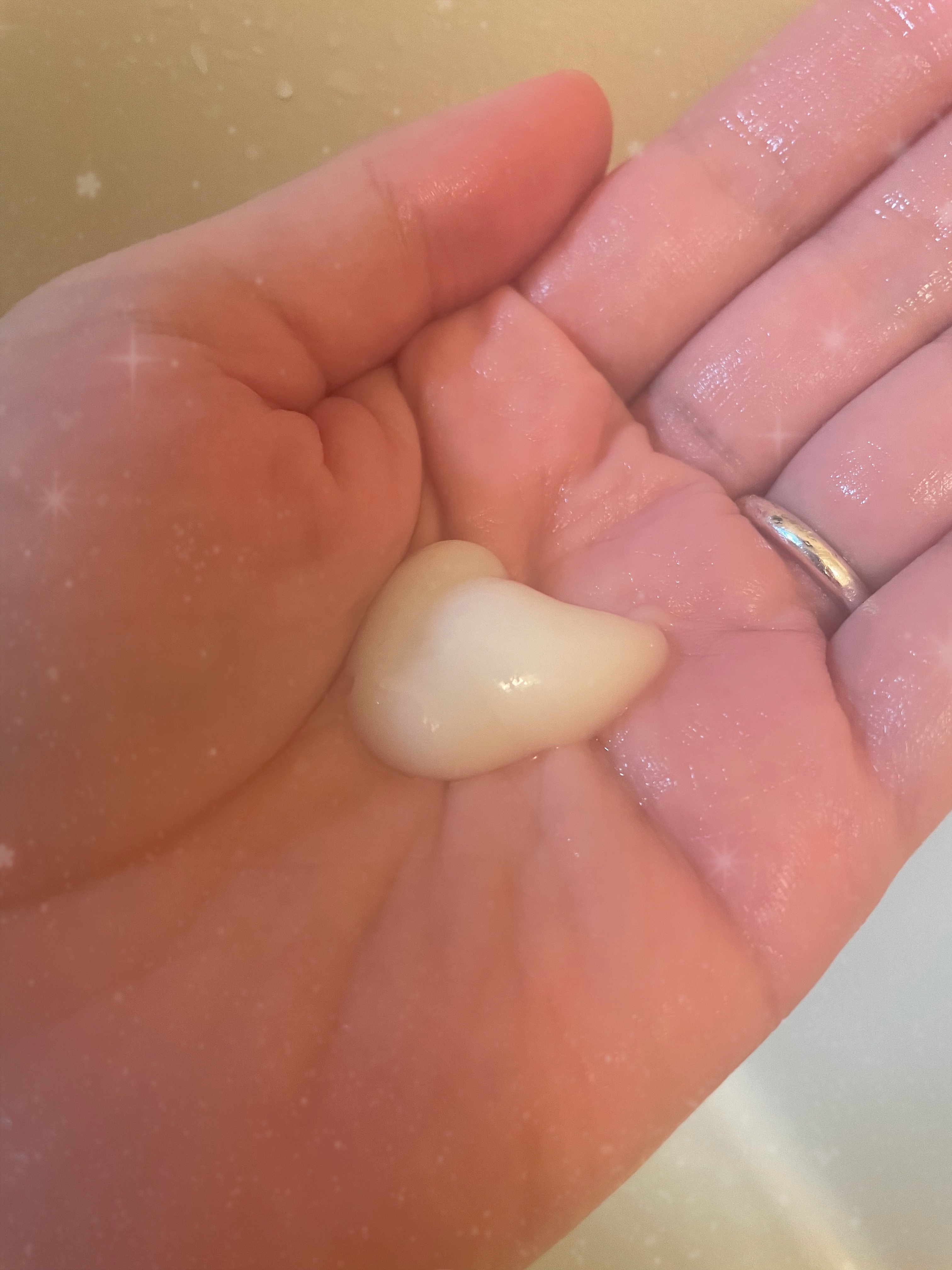 エアリーフロー シャンプー／トリートメント/サブリミック/サロンシャンプーを使ったクチコミ（3枚目）