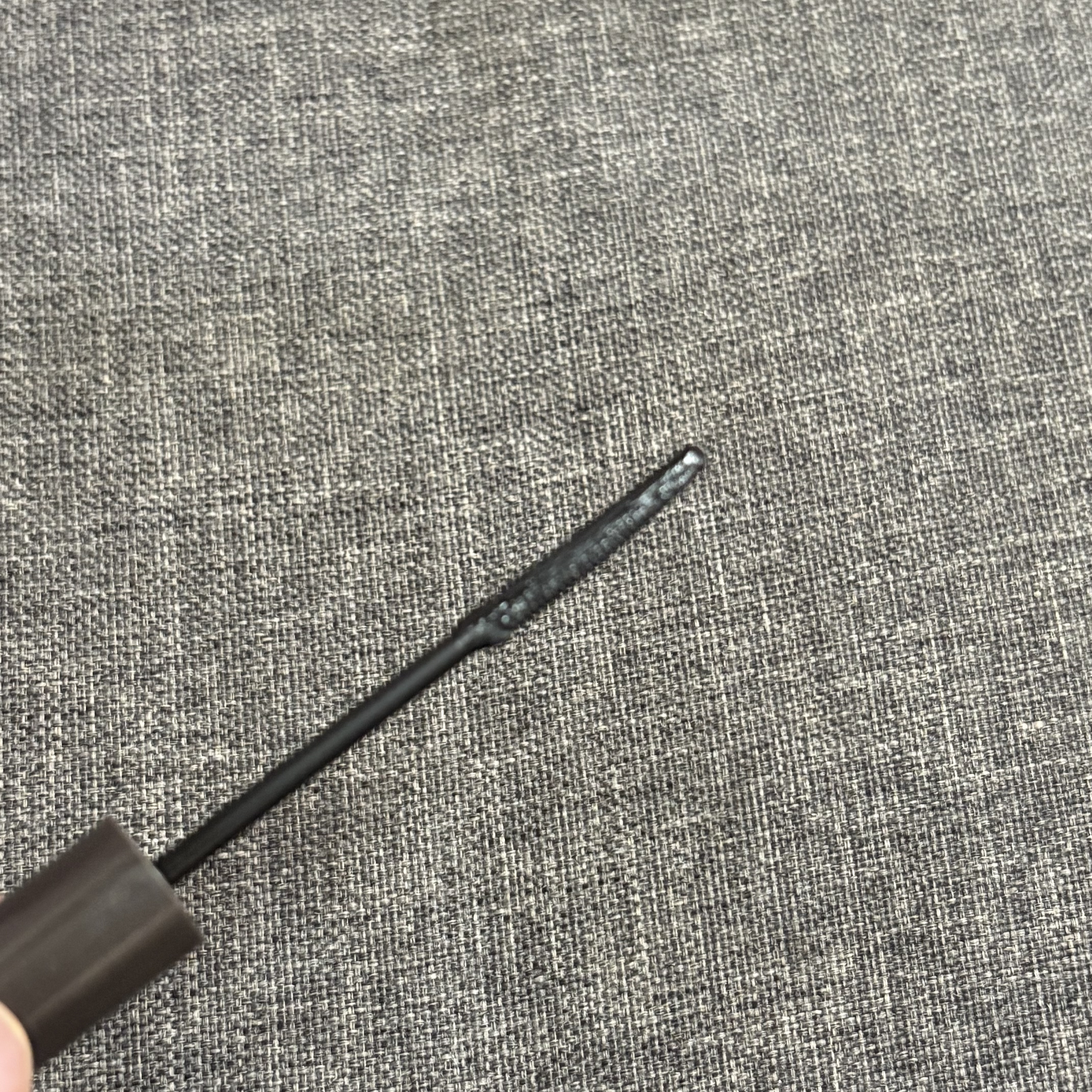 耐久カールマスカラ/CEZANNE/マスカラを使ったクチコミ（2枚目）