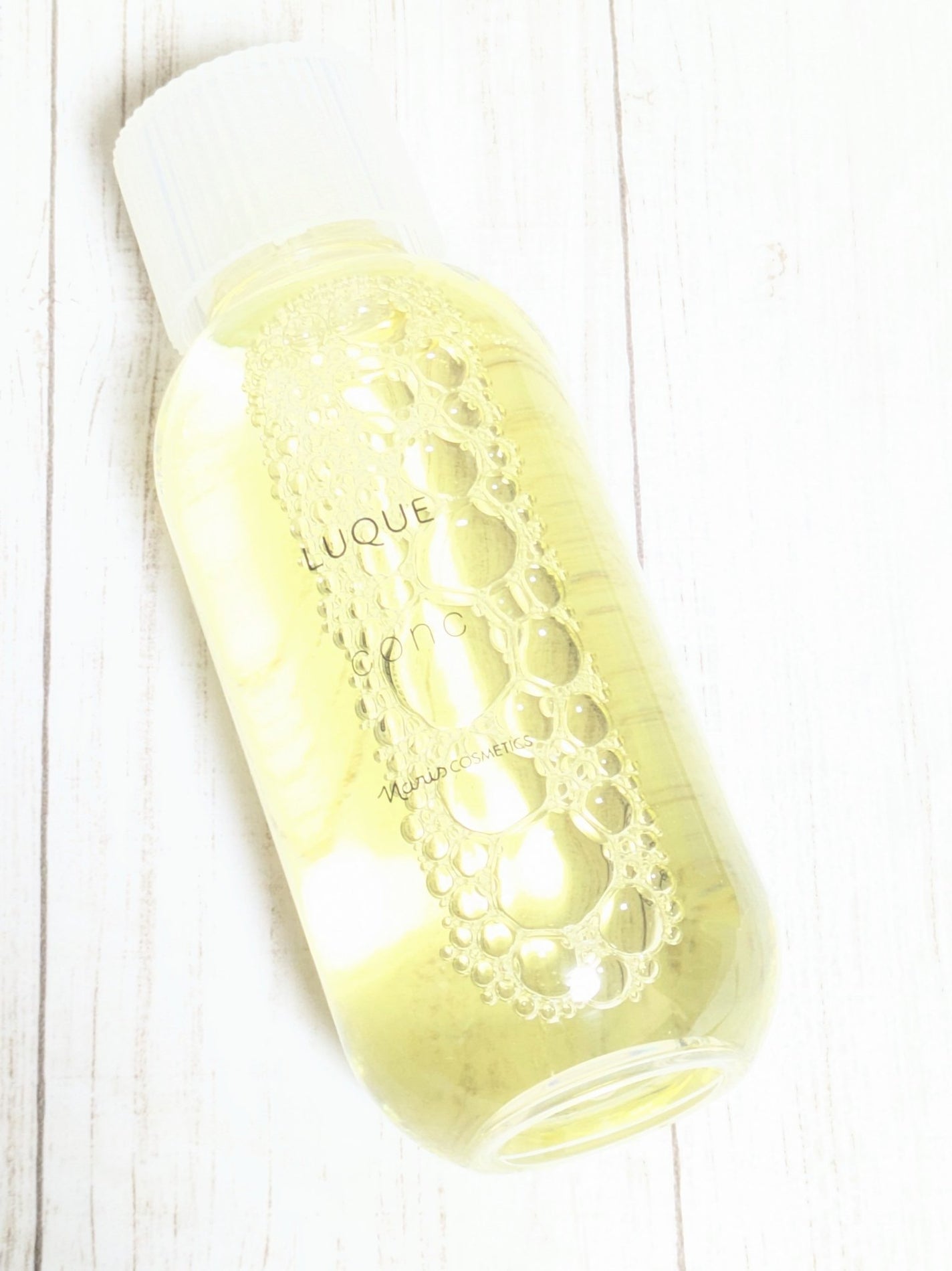 ルクエ コンク/ナリス化粧品/拭き取り化粧水を使ったクチコミ(4枚目)