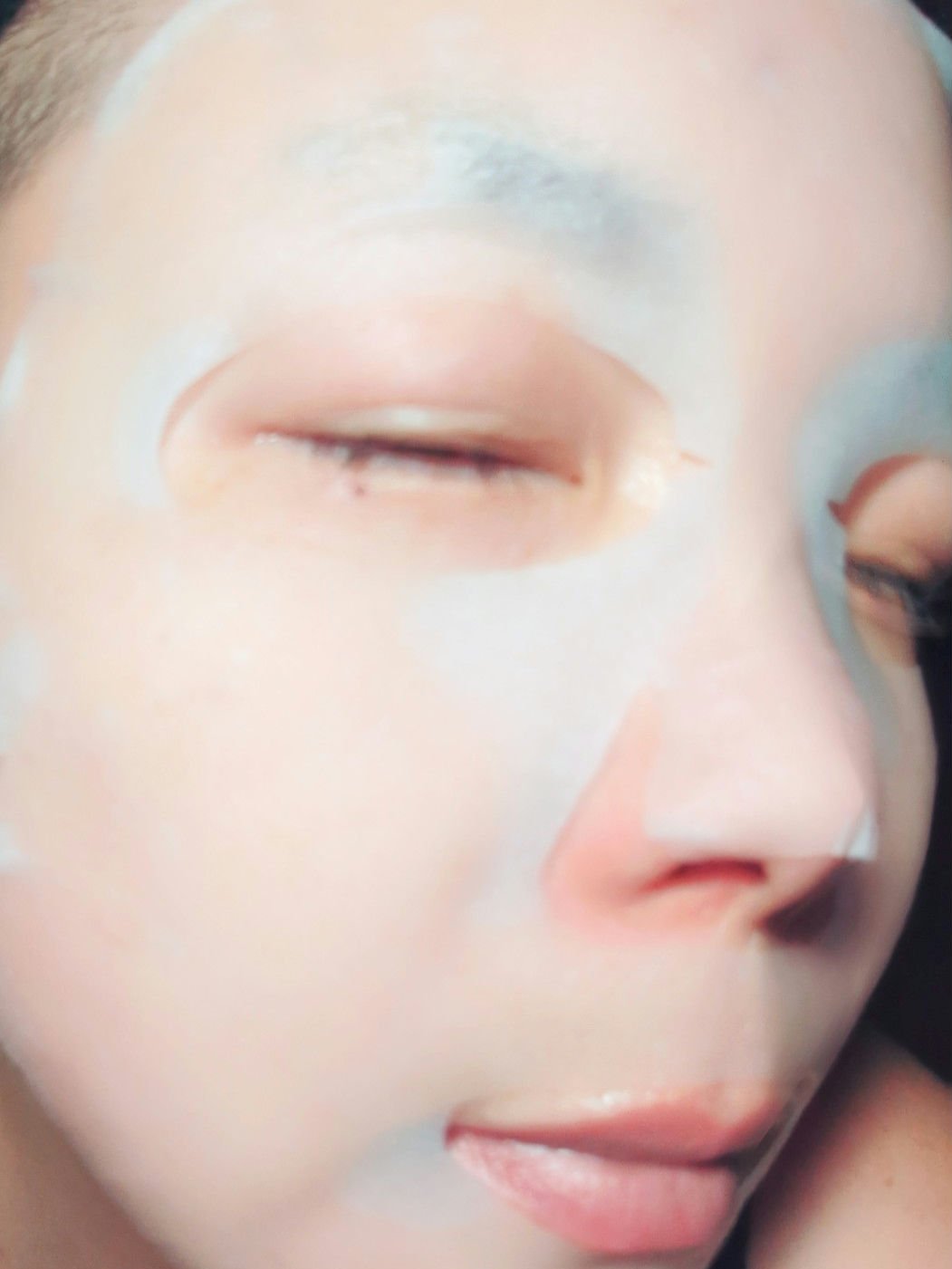 ビタミンＣ エッセンシャルマスククリアトーニング/MEDIHEAL/シートマスク・パックを使ったクチコミ（3枚目）