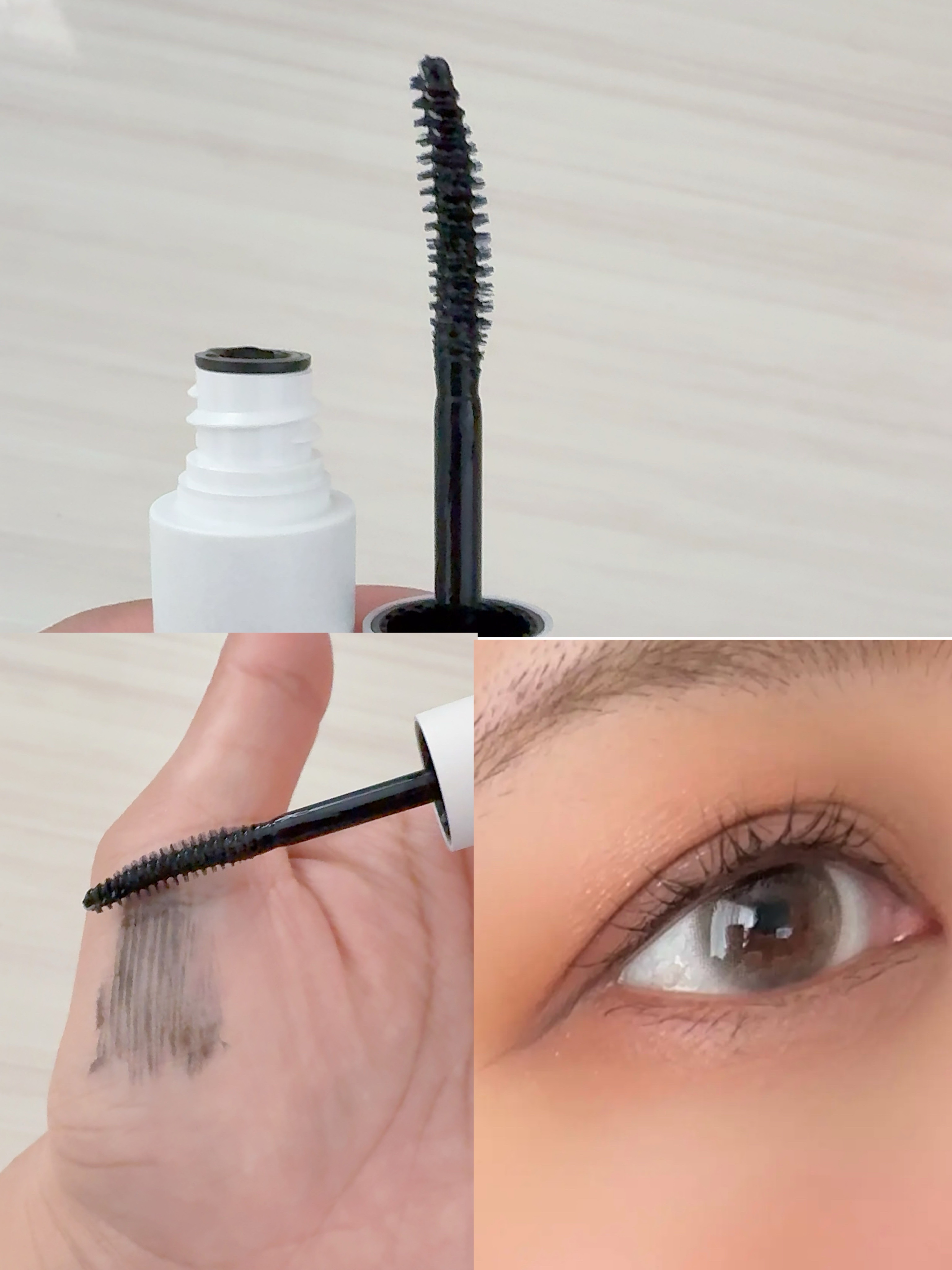 ラビッシュミラクルデュアル美容液/innete/まつげ美容液を使ったクチコミ（3枚目）