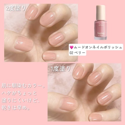 メルティンググロウチークバーム/hana by hince/ジェル・クリームチークを使ったクチコミ(7枚目)