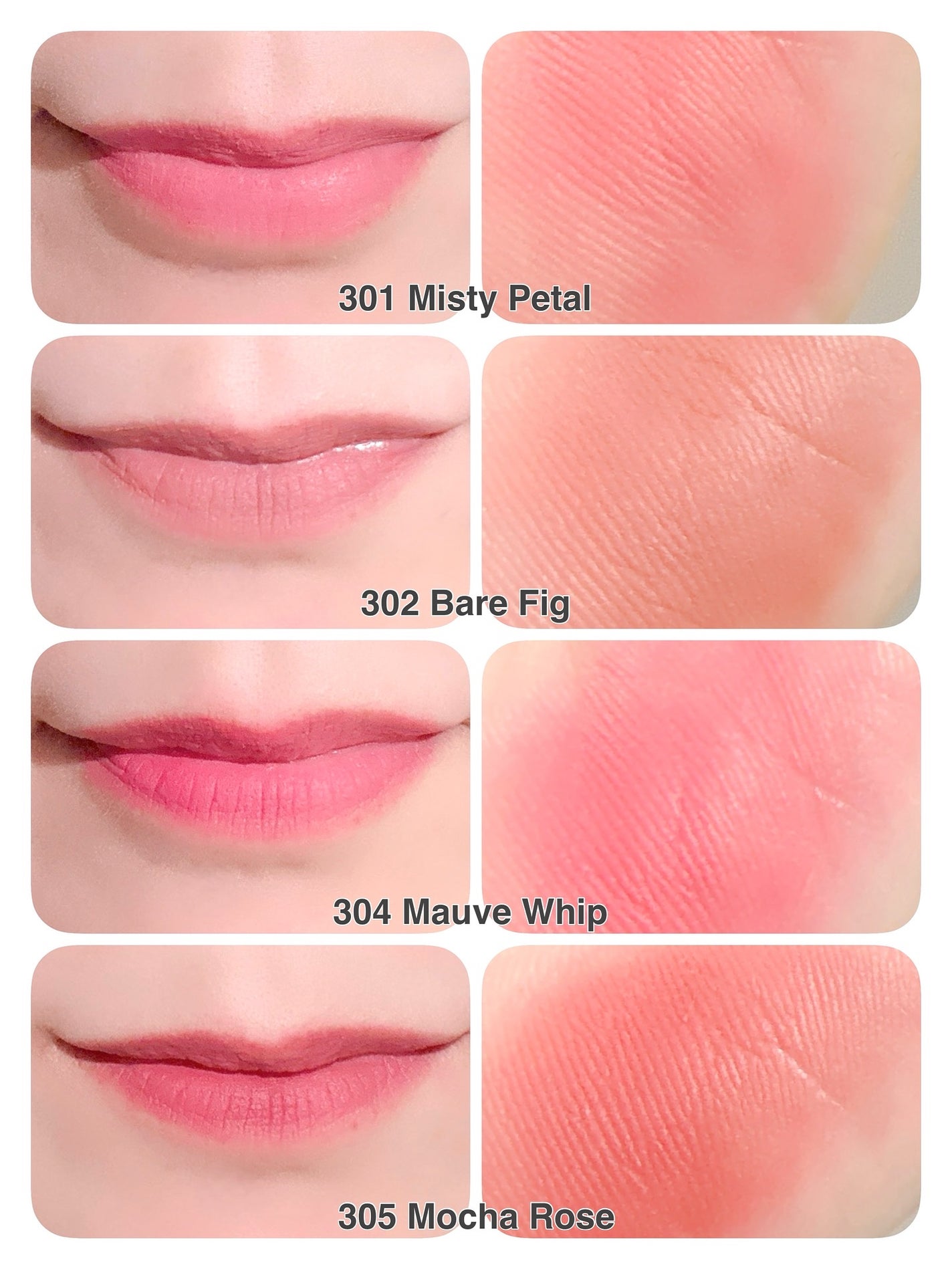 ベア ベルベット ティント/Coralhaze/リップティントを使ったクチコミ(5枚目)