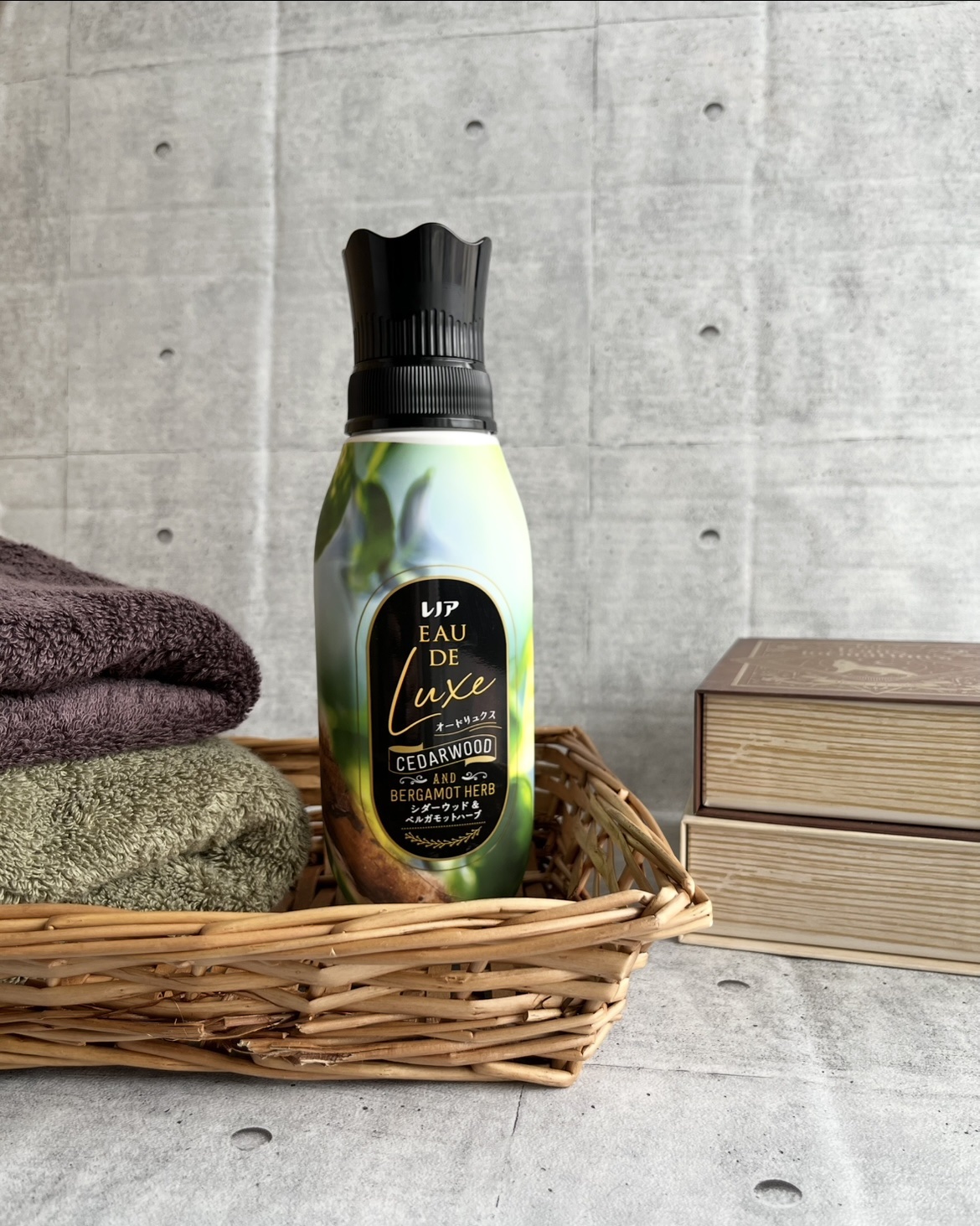 P&G様から商品を提供いただいたので紹介します。

「雨上がりの深呼吸」というテーマに惹かれました。

強すぎない、爽やかさと華やかさを兼ね備えた香りが長続きするところがお気に入りです。

また香りだけでなく、ふんわり仕上がるところや、暮ら