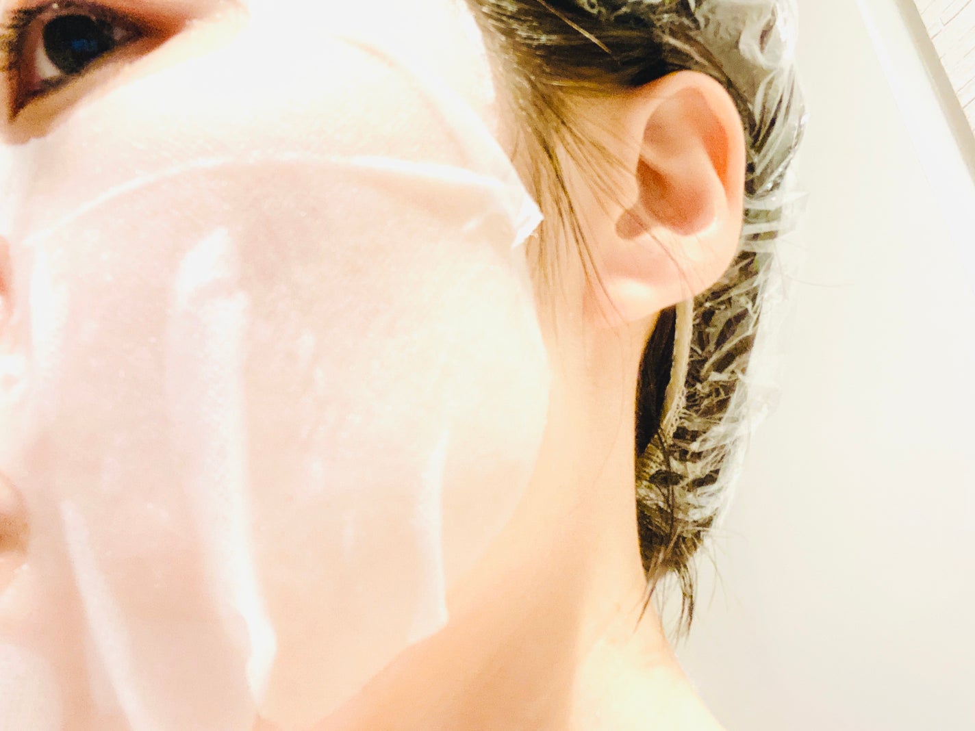 リズム ベース デイリーケアマスク グロウ/RISM/シートマスク・パックを使ったクチコミ(5枚目)