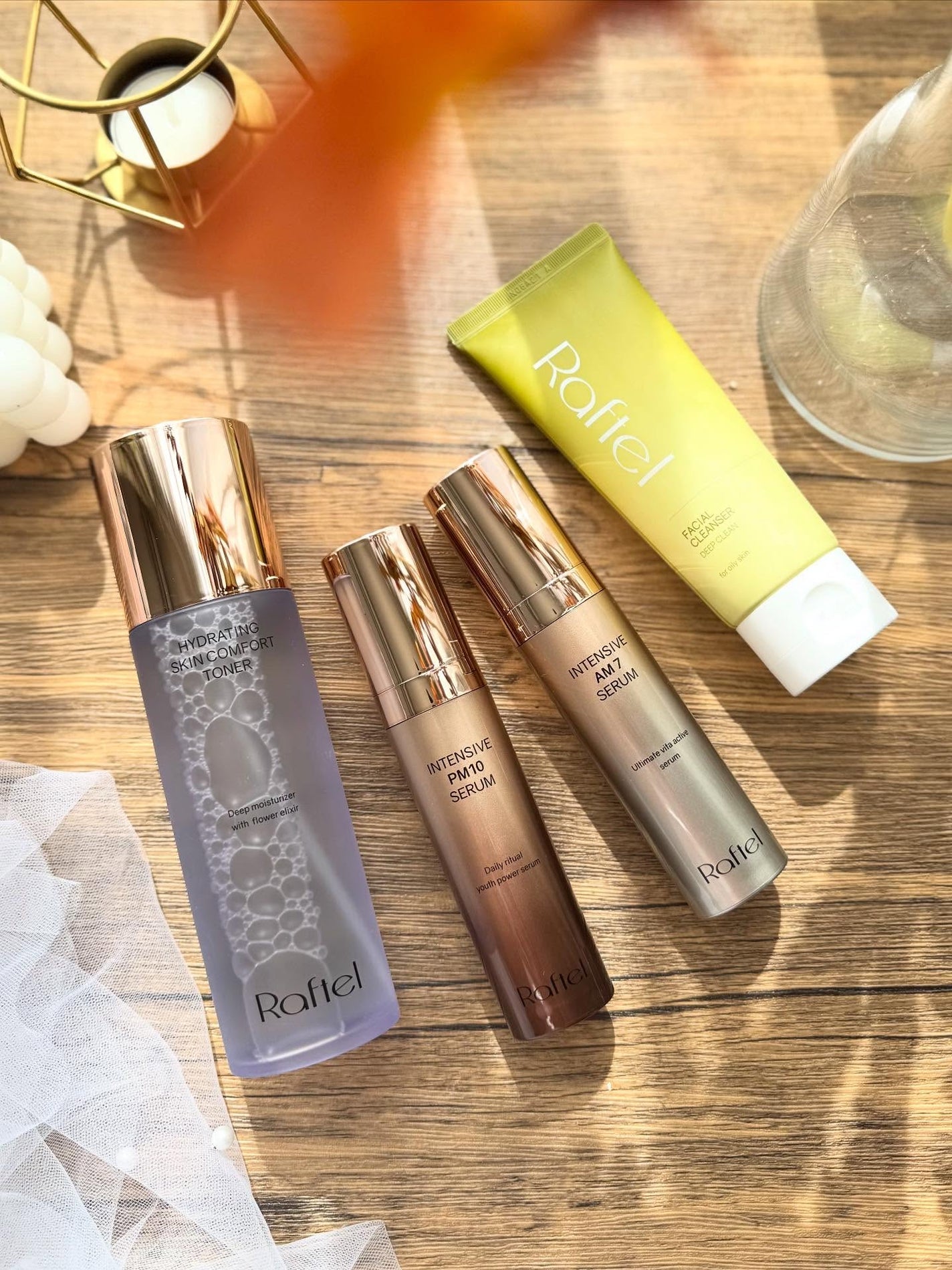 インテンシブAM7 セラム/Raftel/美容液を使ったクチコミ(2枚目)