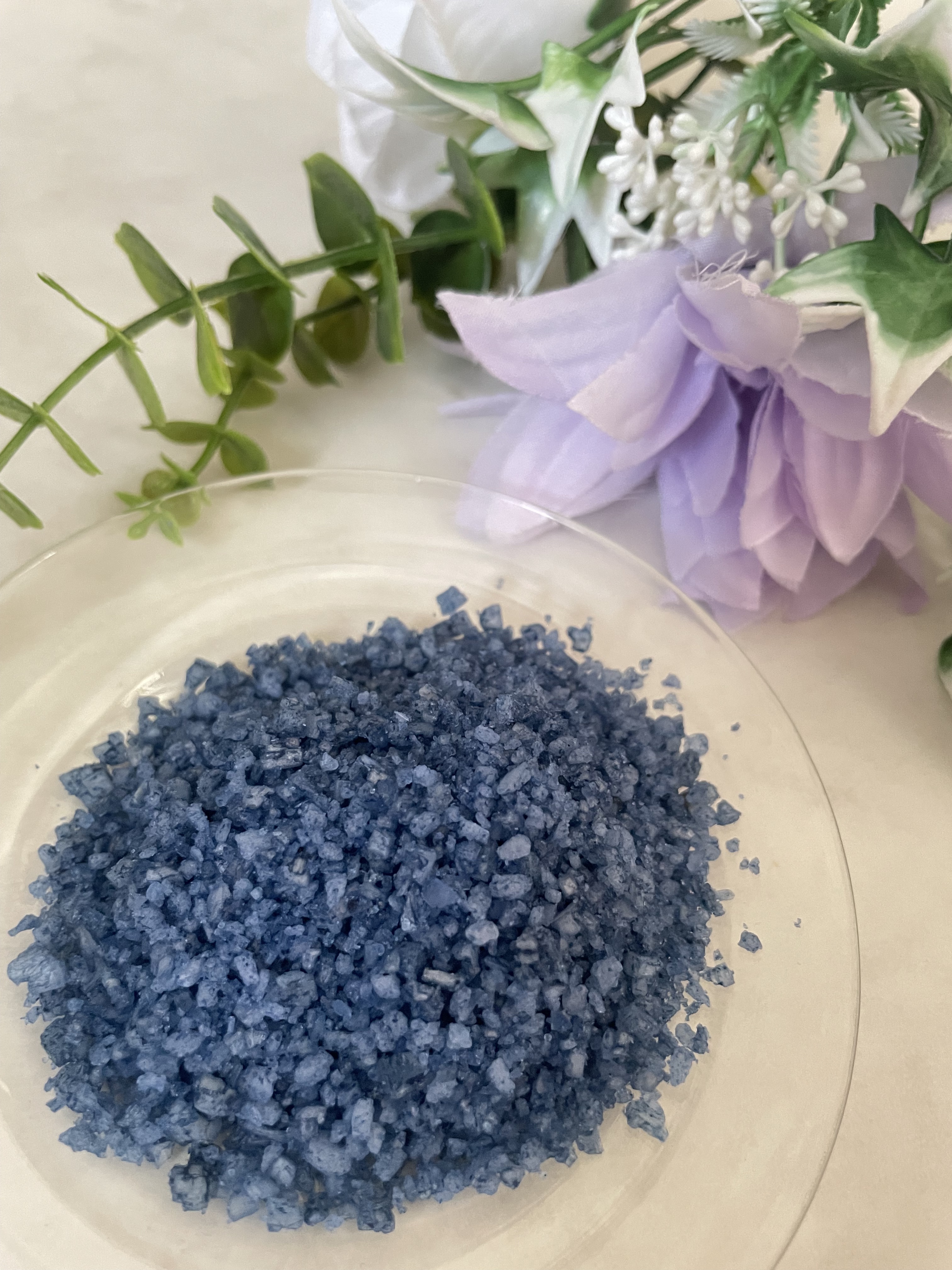 クナイプ グーテナハト バスソルト ホップ＆バレリアンの香り/クナイプ/無機塩系入浴剤を使ったクチコミ（3枚目）