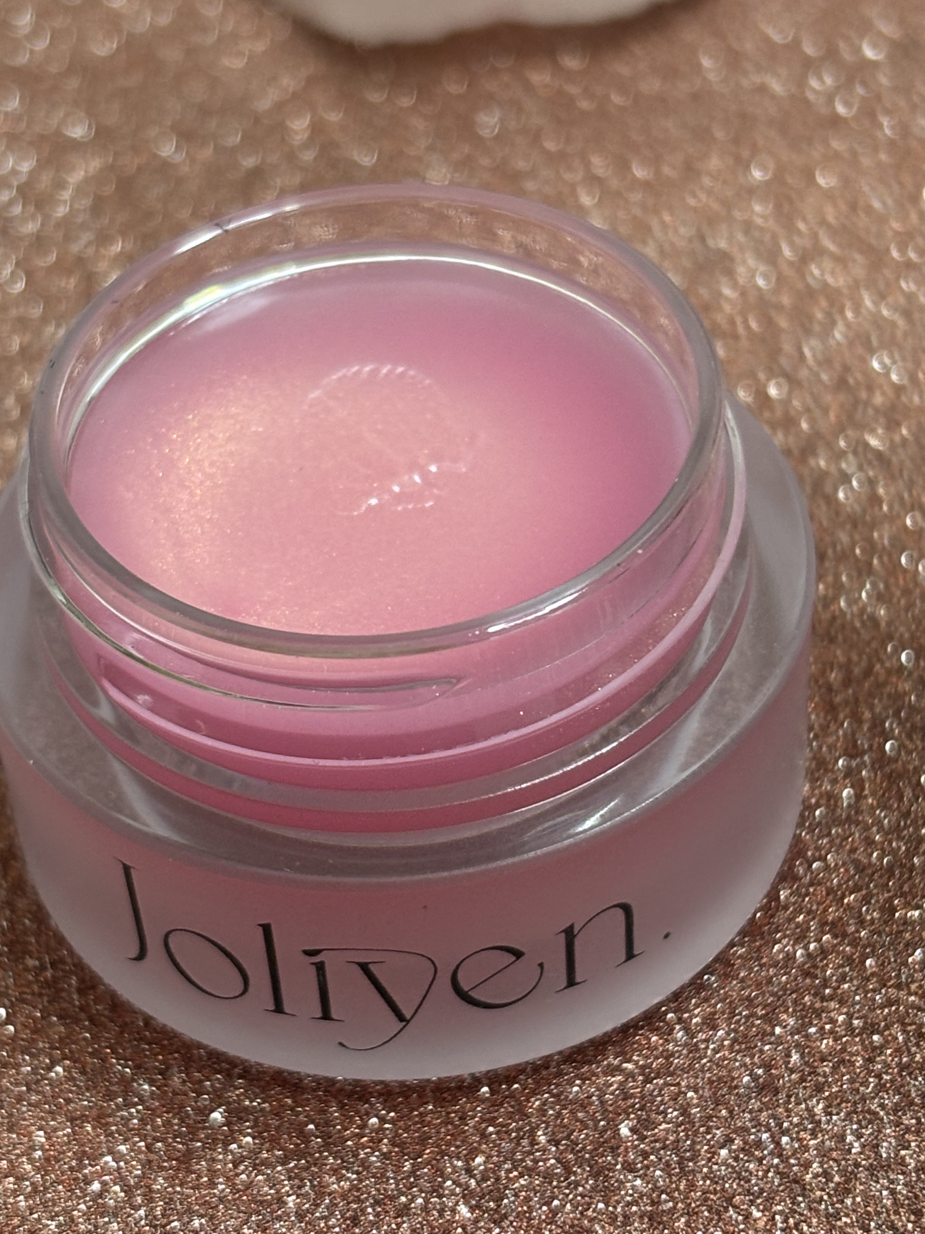 バランシングリップバーム/Joliyen/リップバームを使ったクチコミ（3枚目）