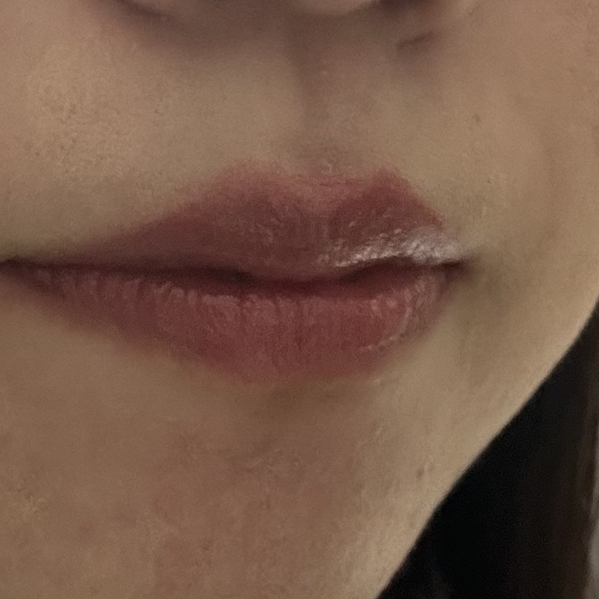 フルーティーグラムティント/Laka/リップティントを使ったクチコミ（1枚目）