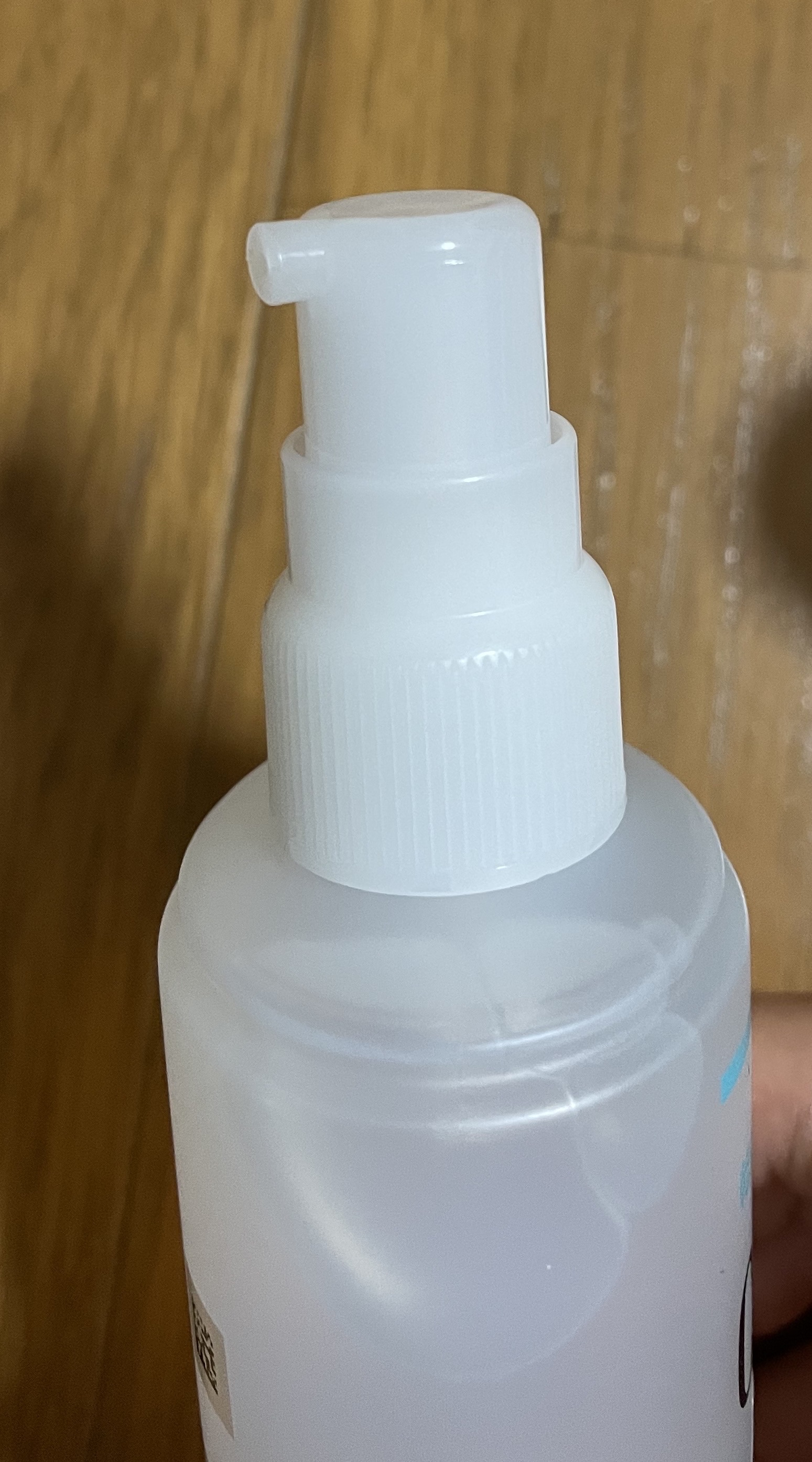 潤浸保湿 化粧水 III とてもしっとり/キュレル/化粧水を使ったクチコミ（2枚目）