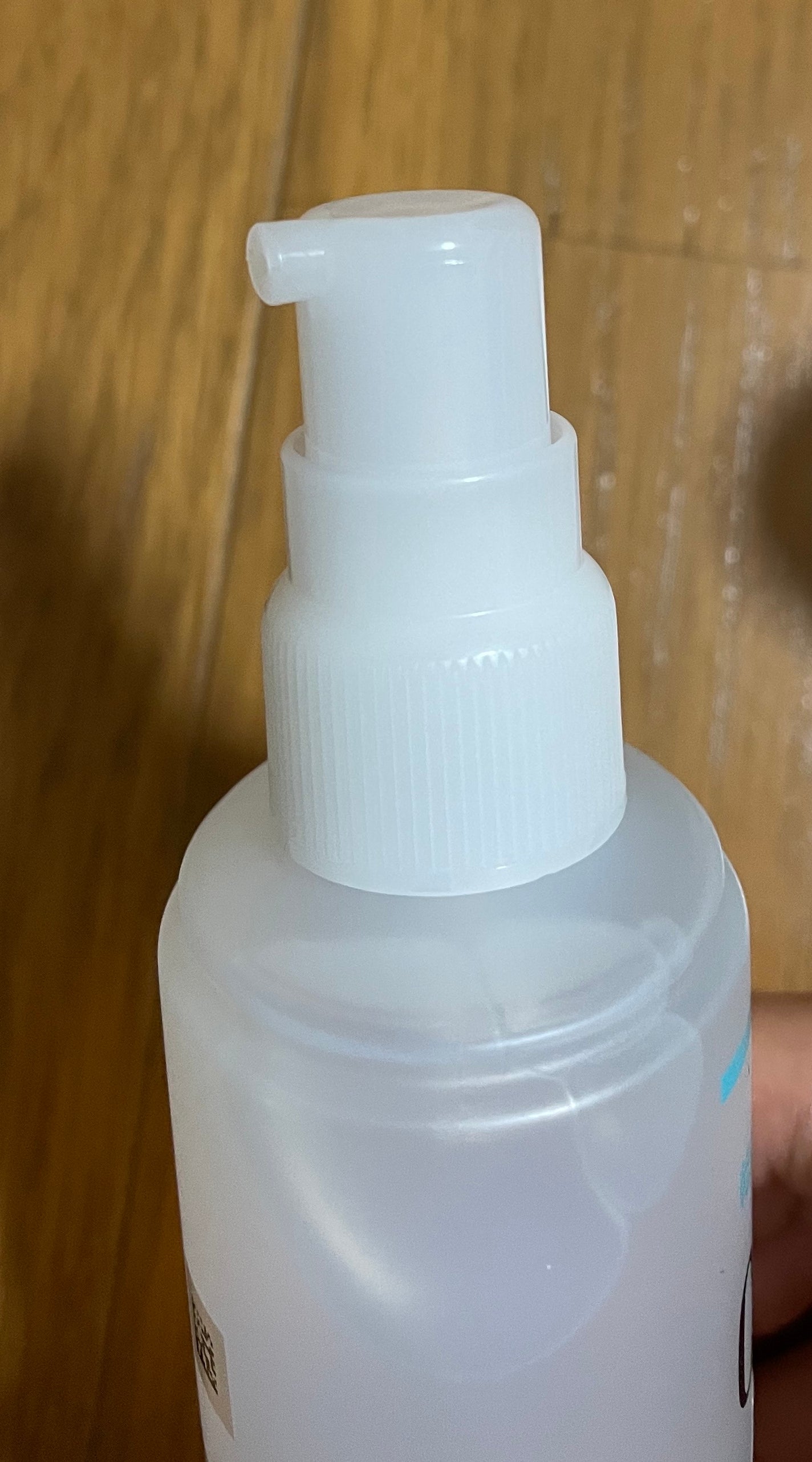 潤浸保湿 化粧水 III とてもしっとり/キュレル/化粧水を使ったクチコミ(2枚目)