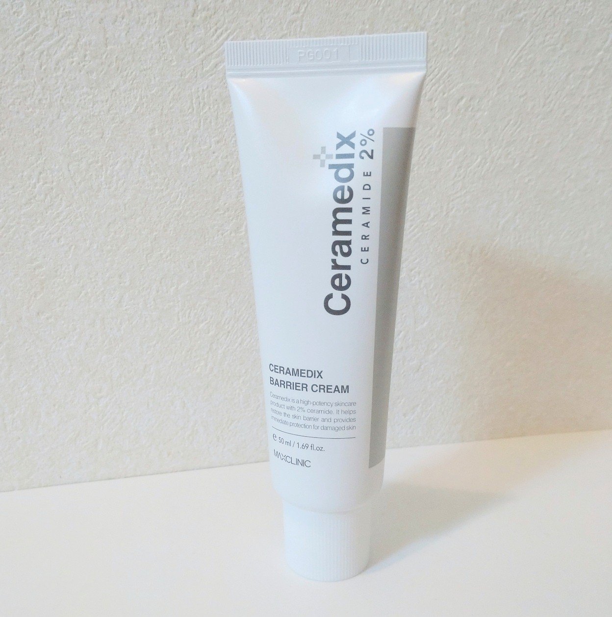 MAXCLINIC セラメディックス バリアクリーム