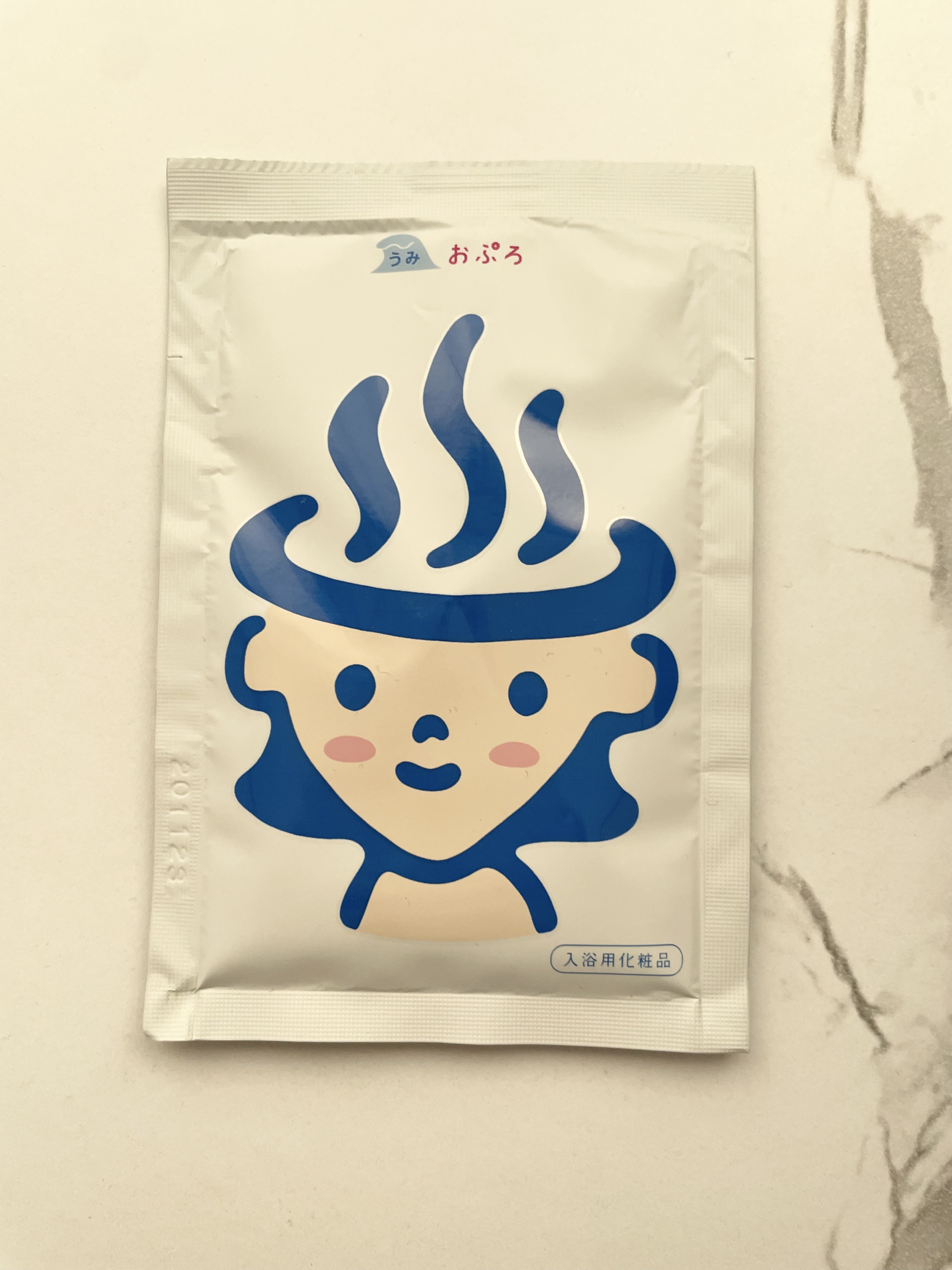 おぷろ うみ/おぷろ/入浴剤を使ったクチコミ（1枚目）