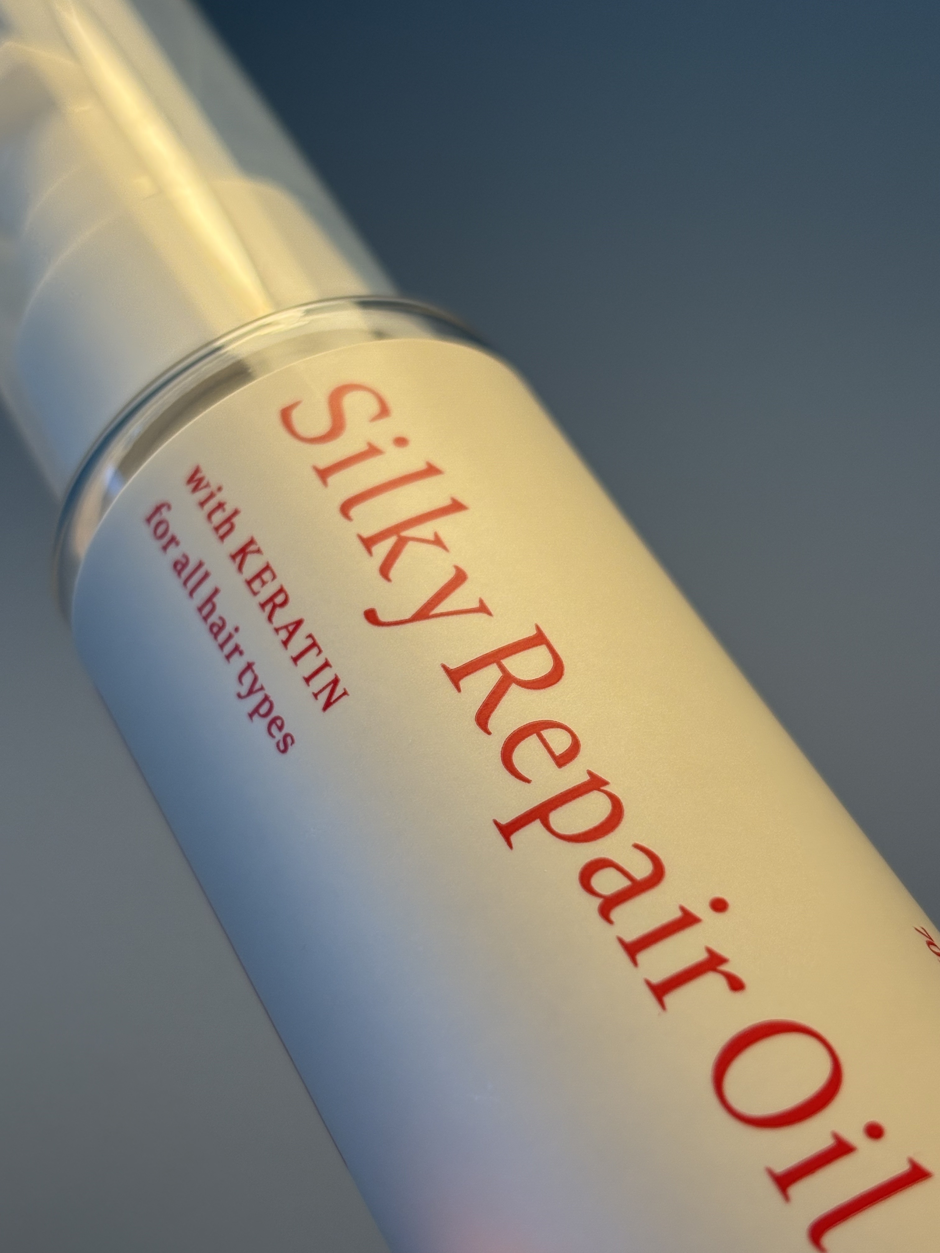 シルキーリペアオイル/KOTONA/ヘアオイルを使ったクチコミ（1枚目）