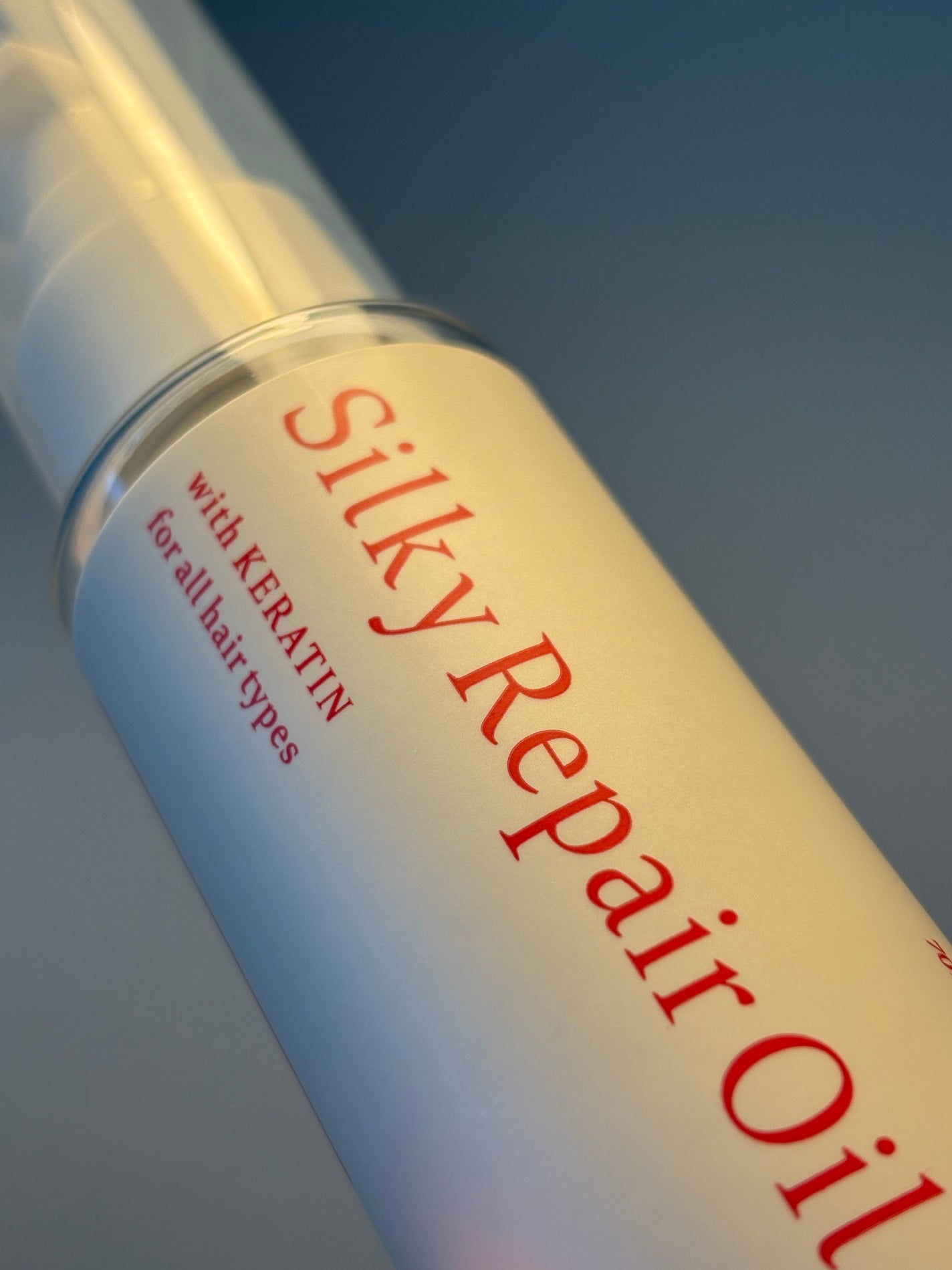 シルキーリペアオイル/KOTONA/ヘアオイルを使ったクチコミ(1枚目)