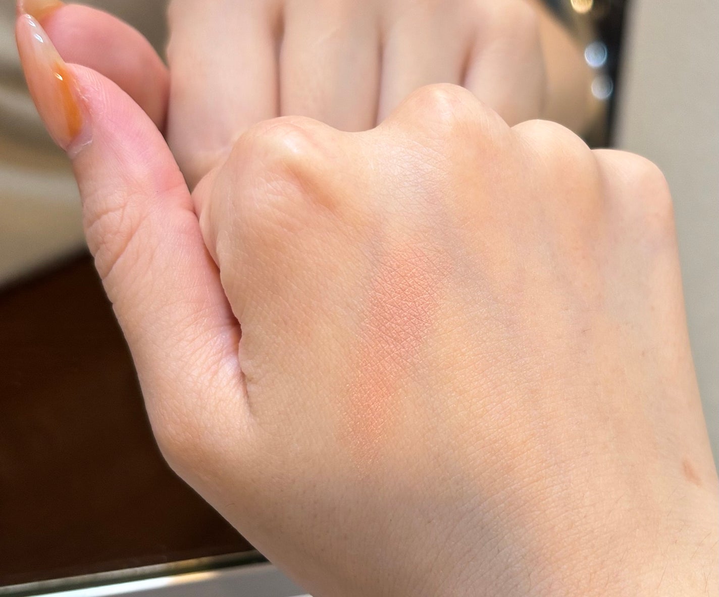 クワッドアイシャドー/NARS/アイシャドウパレットを使ったクチコミ(4枚目)