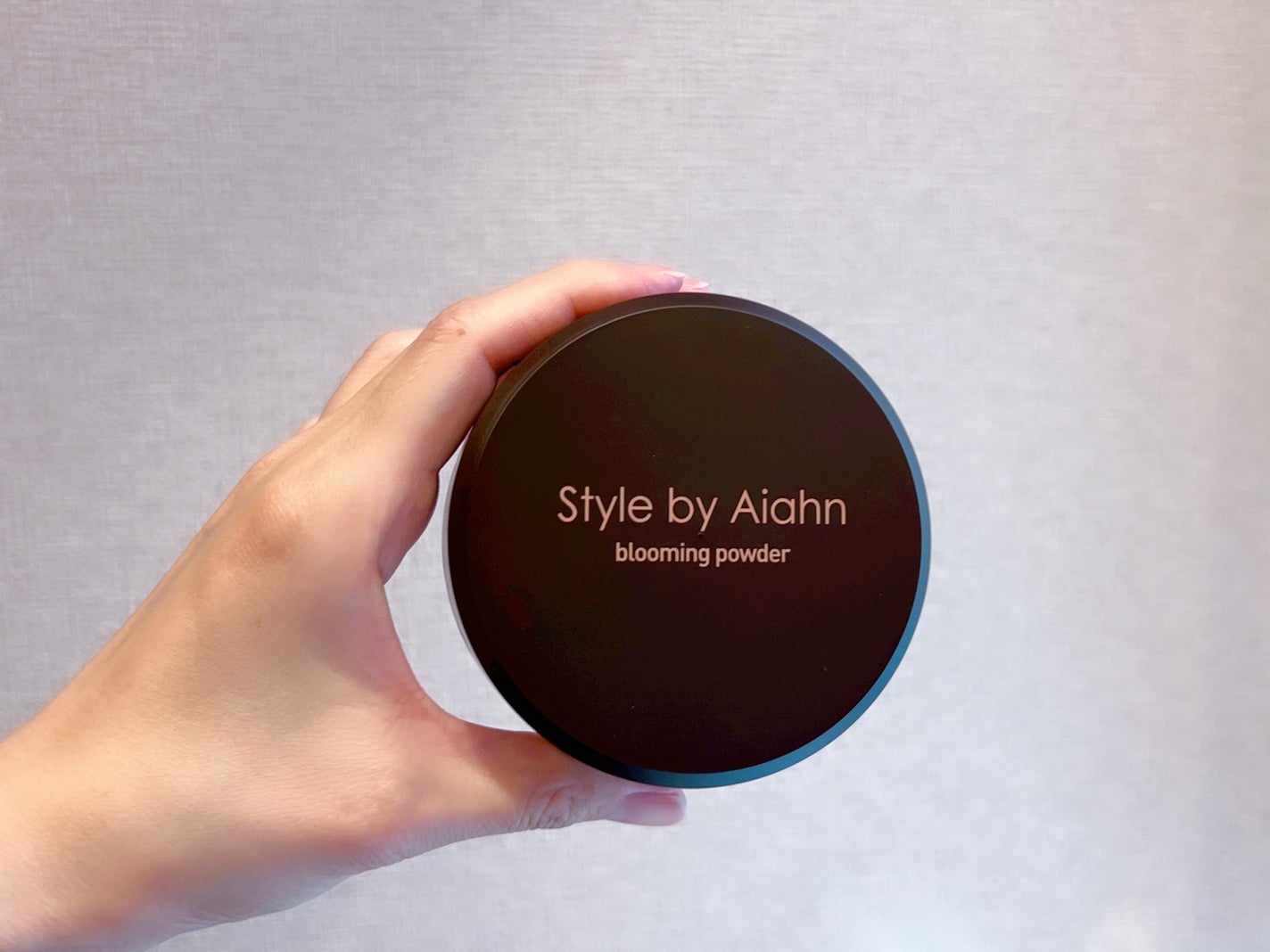 Blooming Powder/Style by Aiahn/ルースパウダーを使ったクチコミ(2枚目)