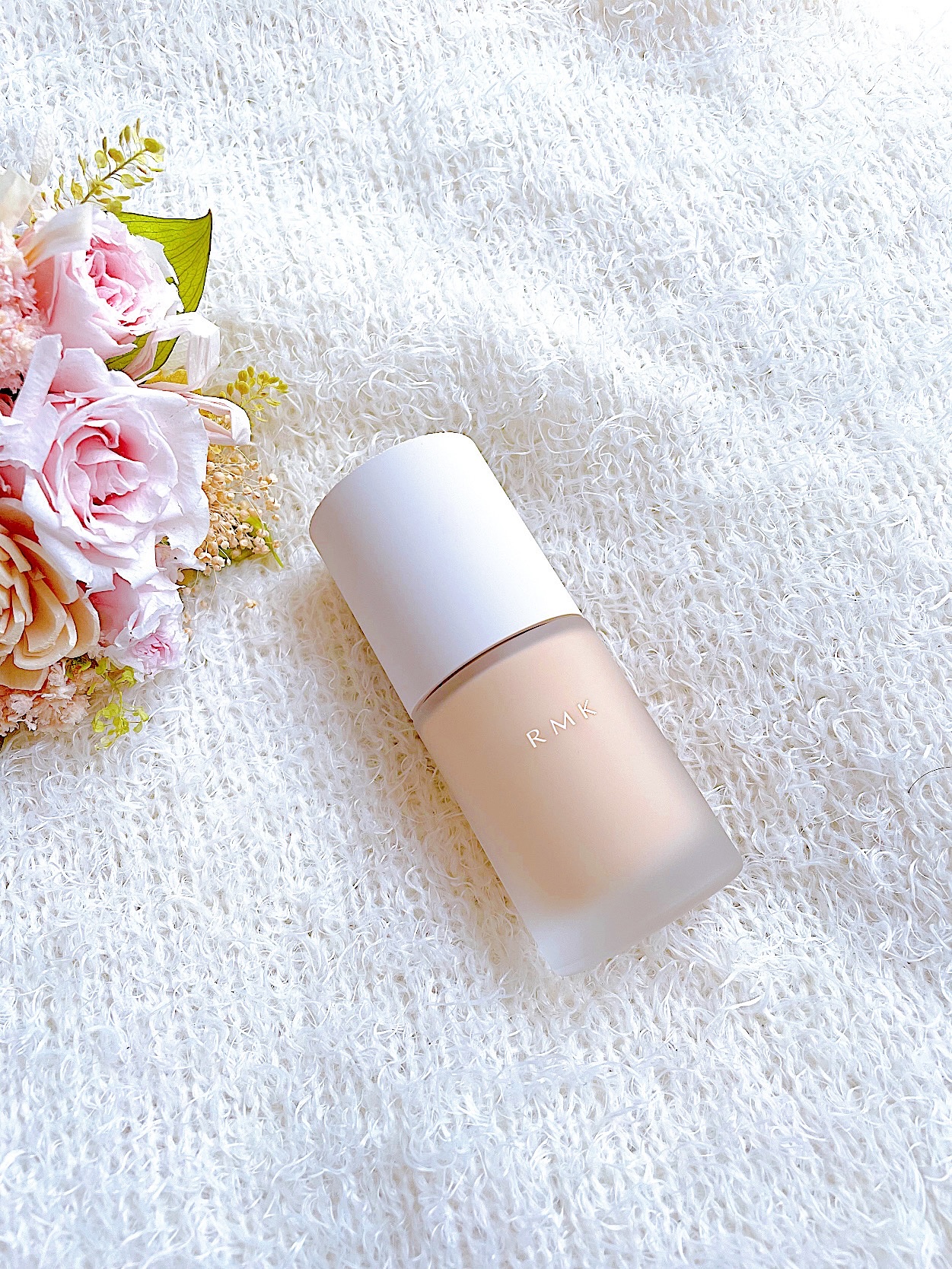 RMK リクイドファンデーション フローレスカバレッジ プラス/RMK/リキッドファンデーションを使ったクチコミ（1枚目）