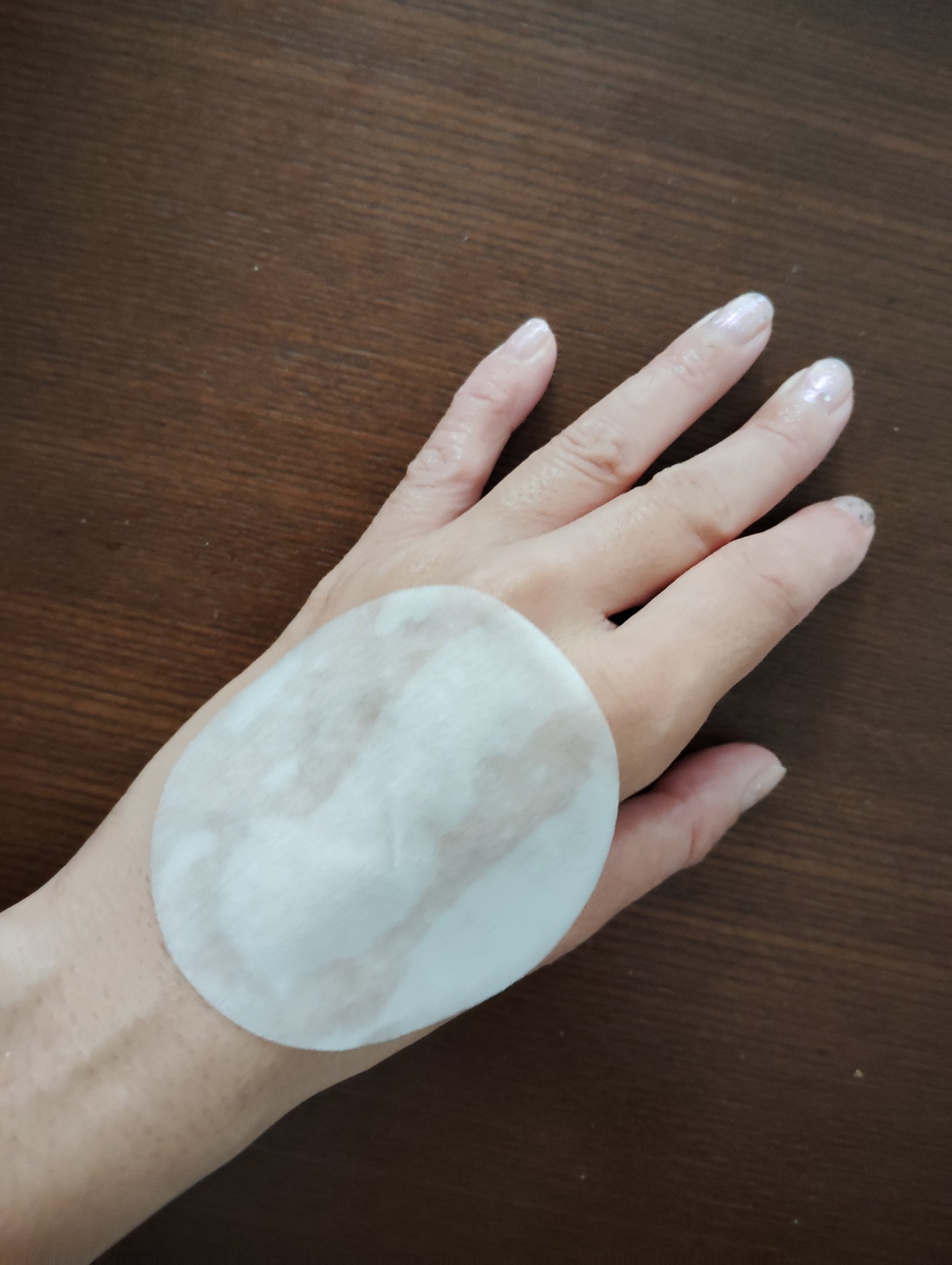 FATION ハイ-シカ バイオーム カーミング コンディション パッドのクチコミ「FATION　ハイ-シカ バイオーム カーミング コンディション パッド

内蔵のピンセットを.....」（2枚目）