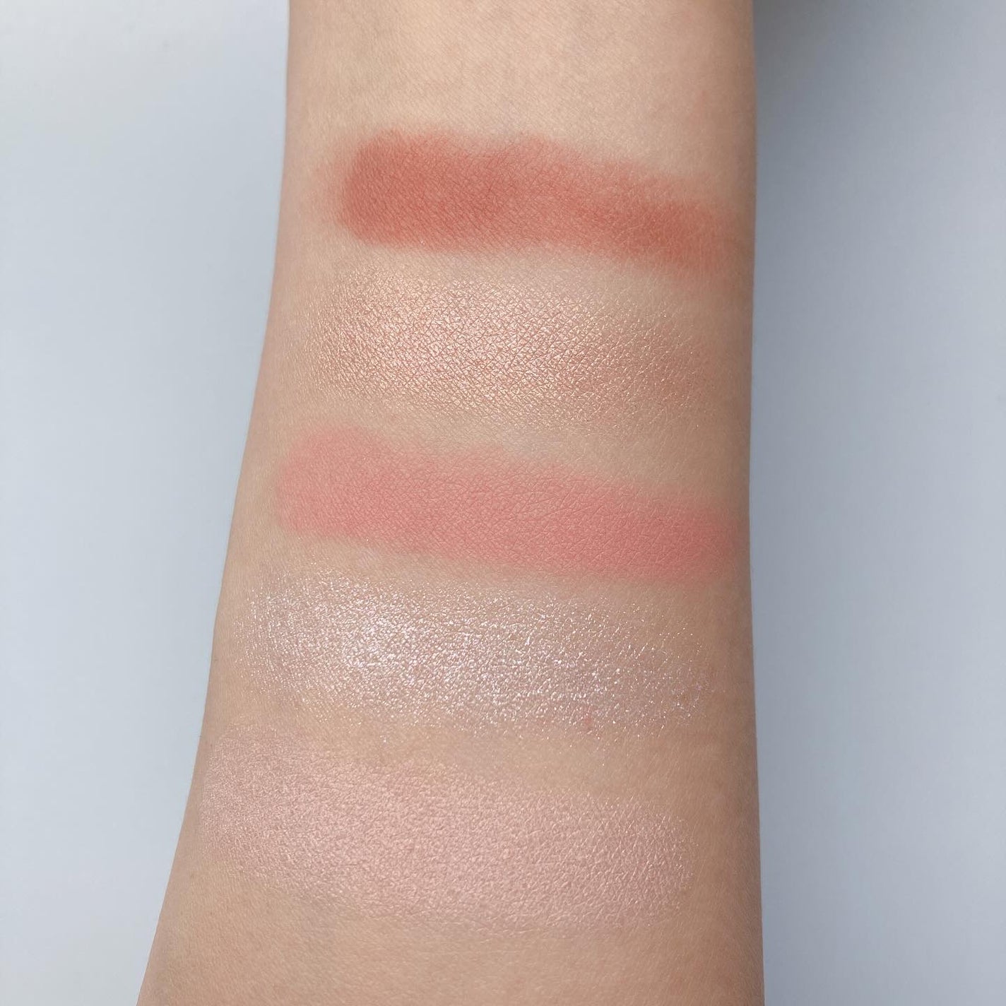 【旧】ディオールショウ サンク クルール(限定品)/Dior/アイシャドウを使ったクチコミ(4枚目)