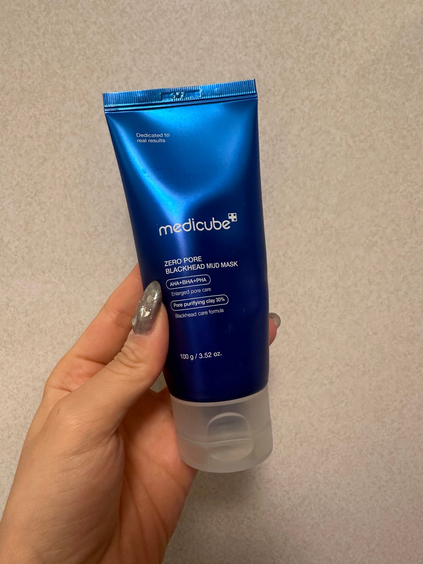 ゼロ毛穴クレイパック/MEDICUBE/洗い流すパック・マスクを使ったクチコミ(1枚目)