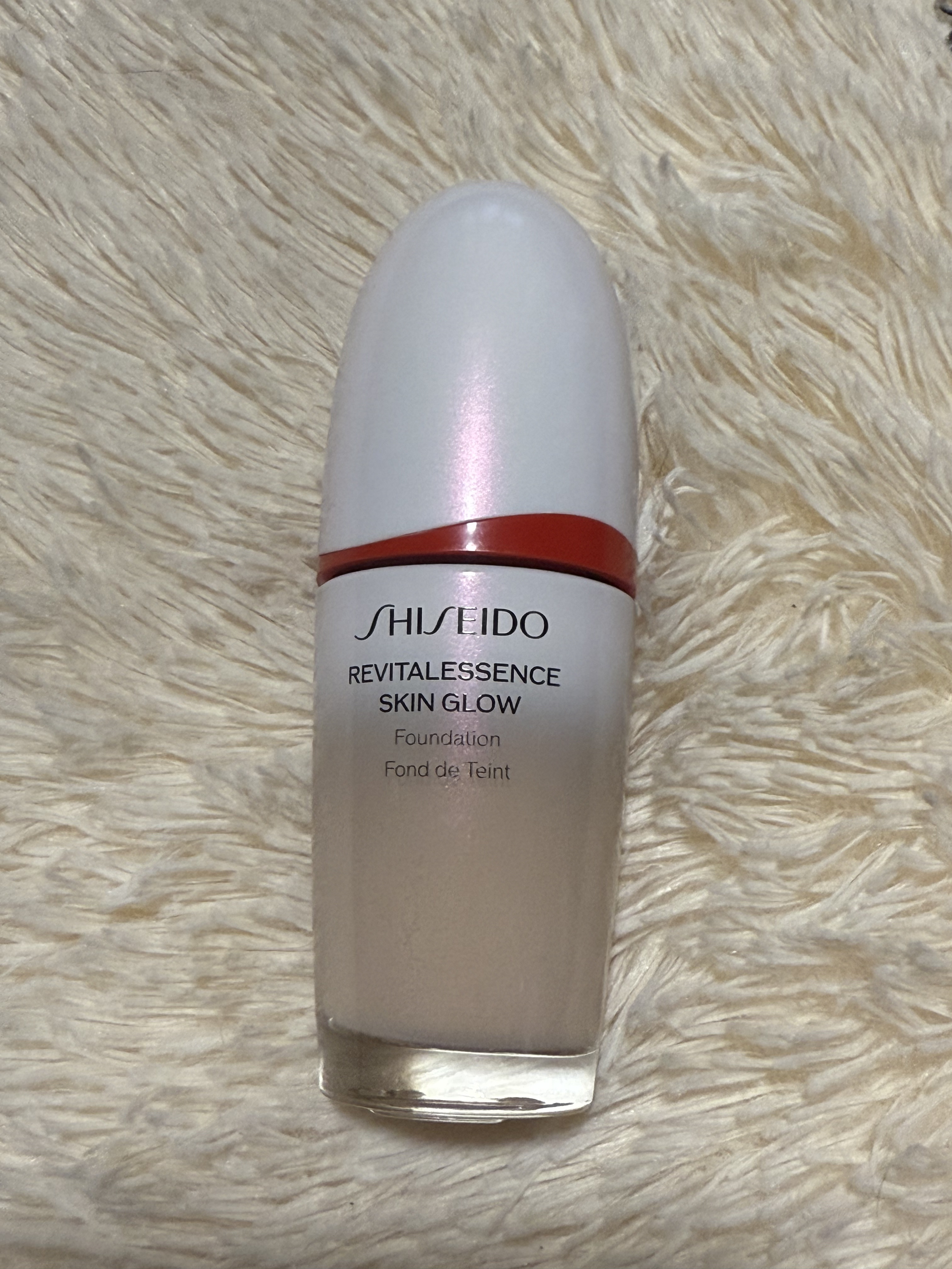 エッセンス スキングロウ ファンデーション 220 Linen