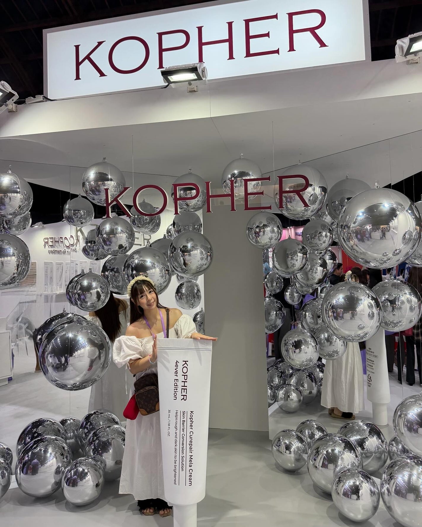 Qoo10/Qoo10/シートマスク・パックを使ったクチコミ(10枚目)