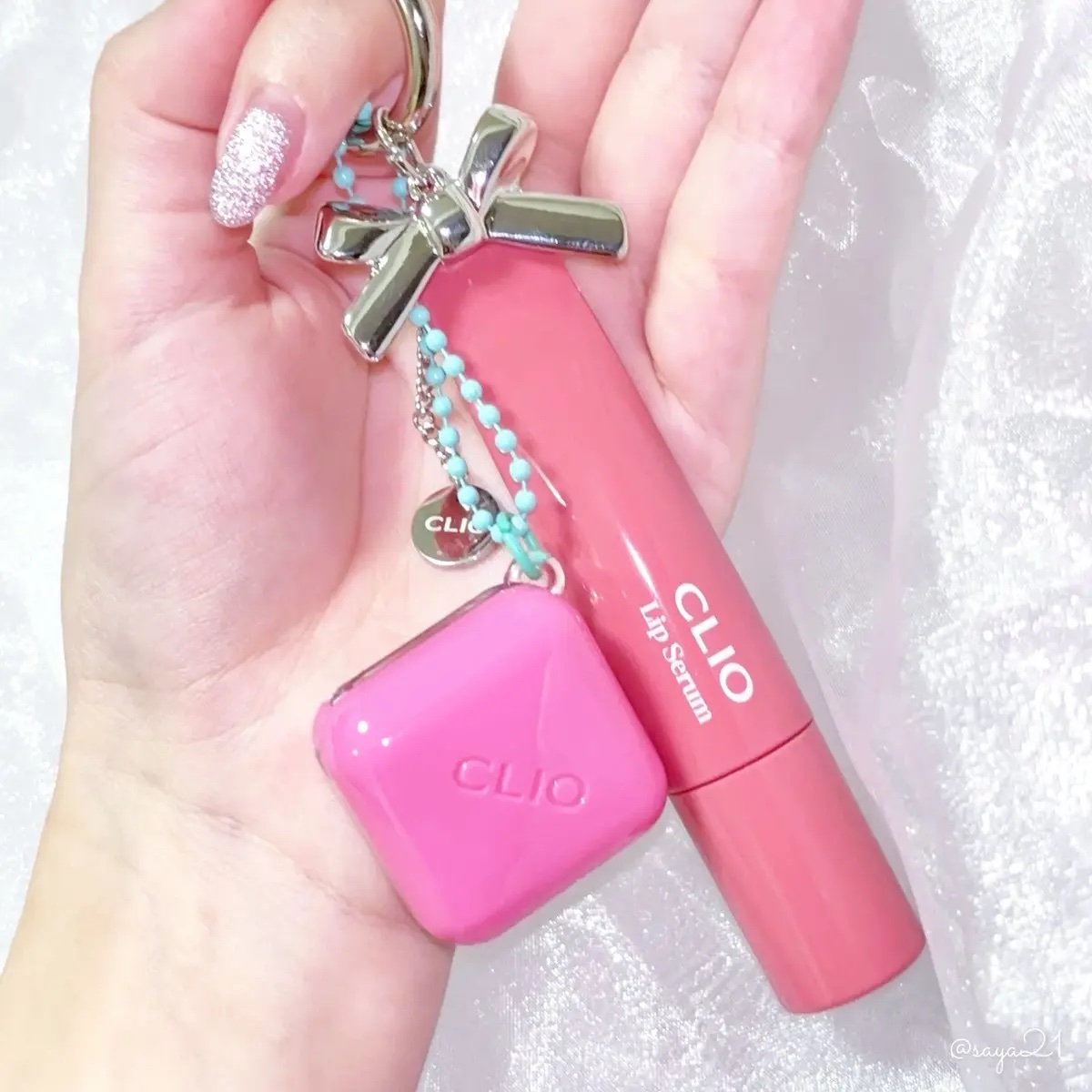 キル カバー ファンウェア クッション/CLIO/クッションファンデーションを使ったクチコミ（2枚目）