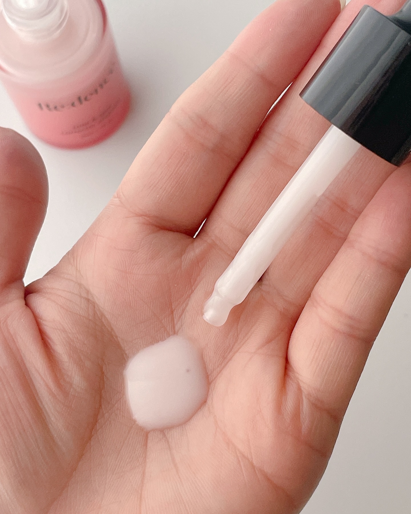 リデンス チェリートーン＆スポットコレクターアンプル/redence/美容液を使ったクチコミ（3枚目）