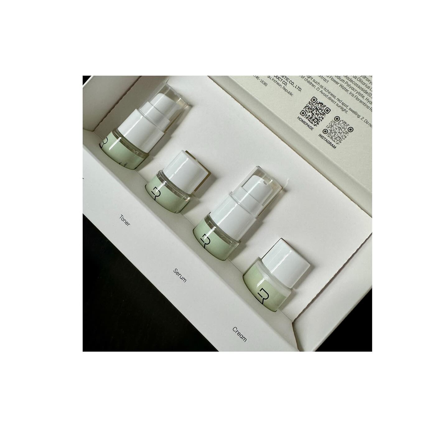 シカ ルーティンスキンケアトラベルセット/Roume/その他スキンケアを使ったクチコミ（1枚目）