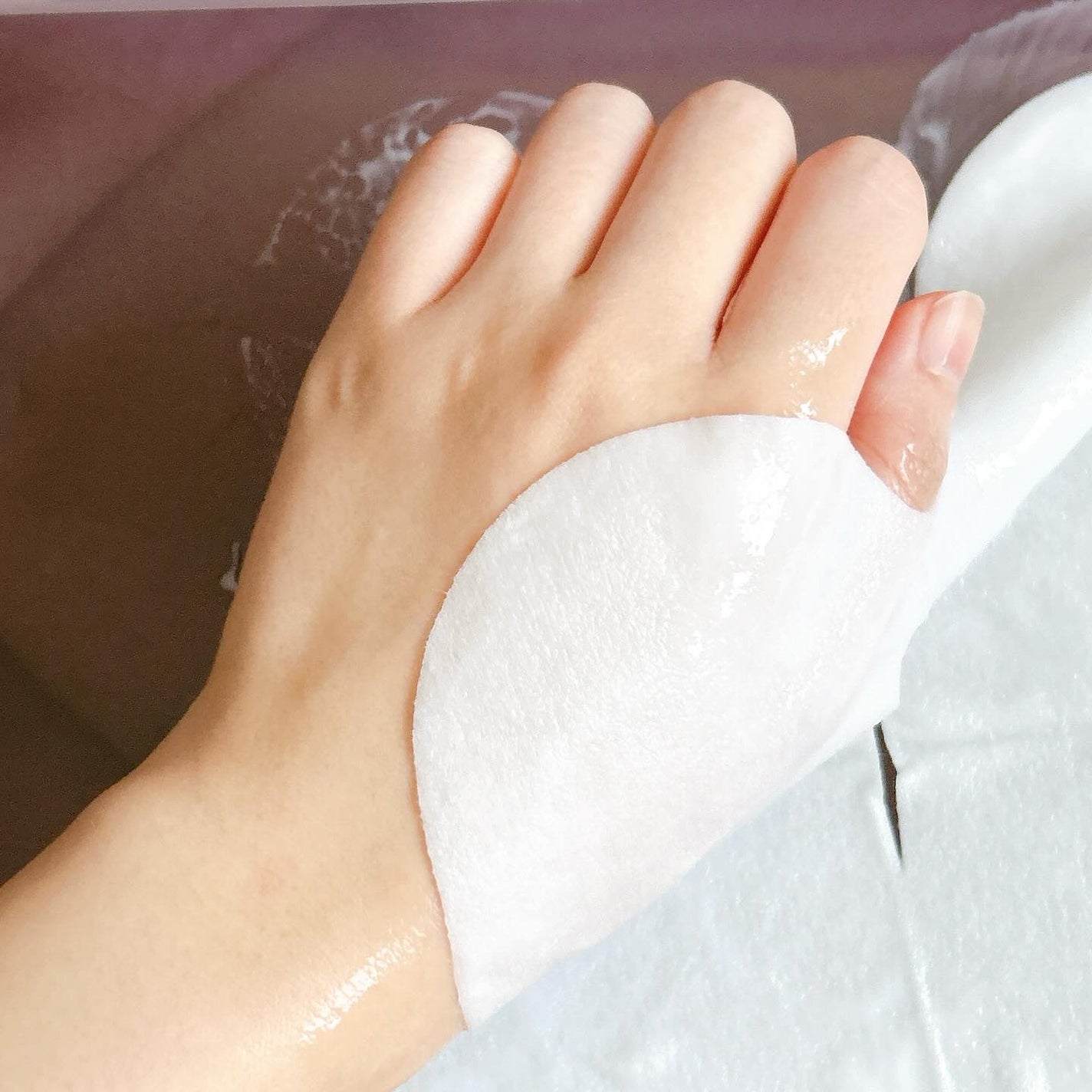 デュイセル プライベートケアマスク/DEWYCEL/シートマスク・パックを使ったクチコミ(10枚目)