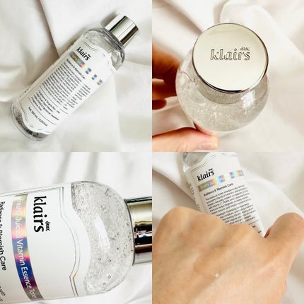 PDRN ビタグル カプセル 化粧水/Klairs/化粧水を使ったクチコミ(4枚目)