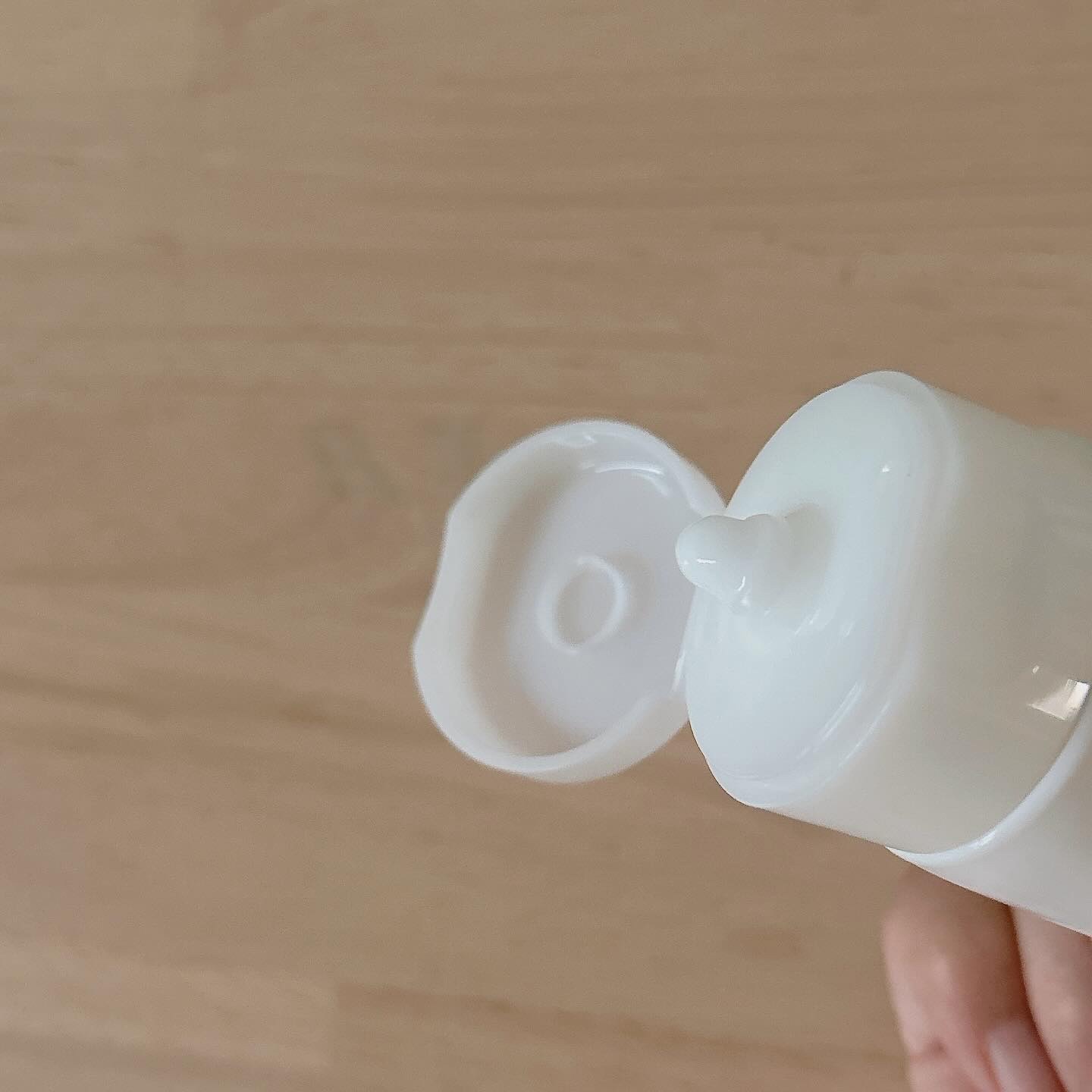 ピンプローブモイスチャーライザー/ZEROID/フェイスクリームを使ったクチコミ（2枚目）