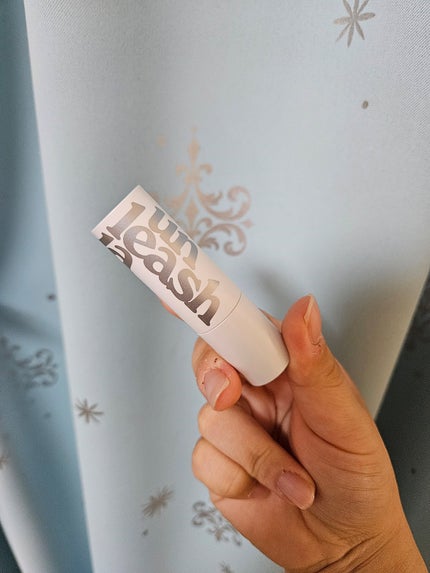 グレイシャーヴィーガンリップバーム/unleashia/リップバームを使ったクチコミ(1枚目)