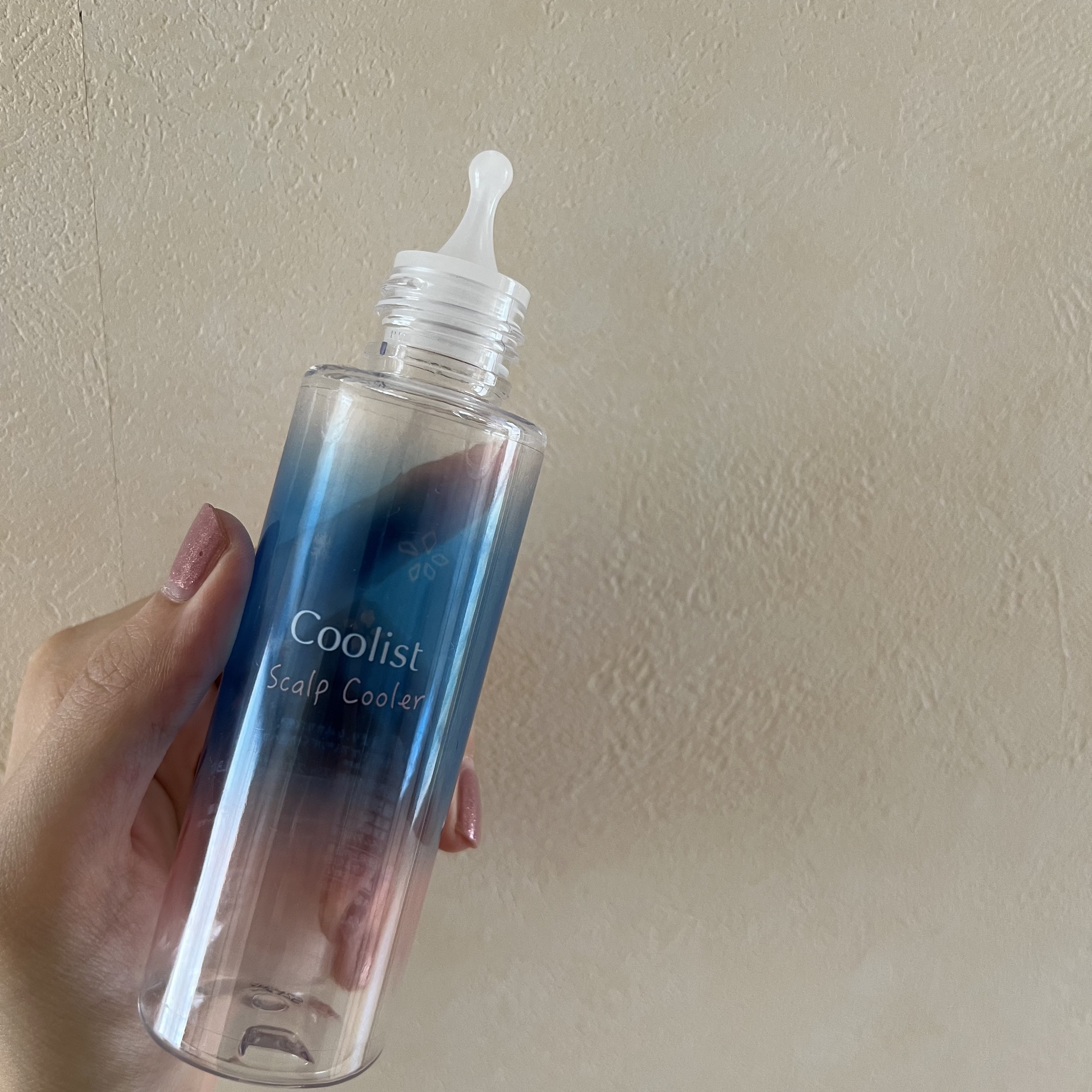 クーリスト スカルプクーラー フローラルミント/Coolist/頭皮ケアを使ったクチコミ（2枚目）