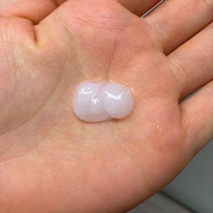 さらりとまとまるヘアミルク/モモリ/ヘアミルクを使ったクチコミ(2枚目)