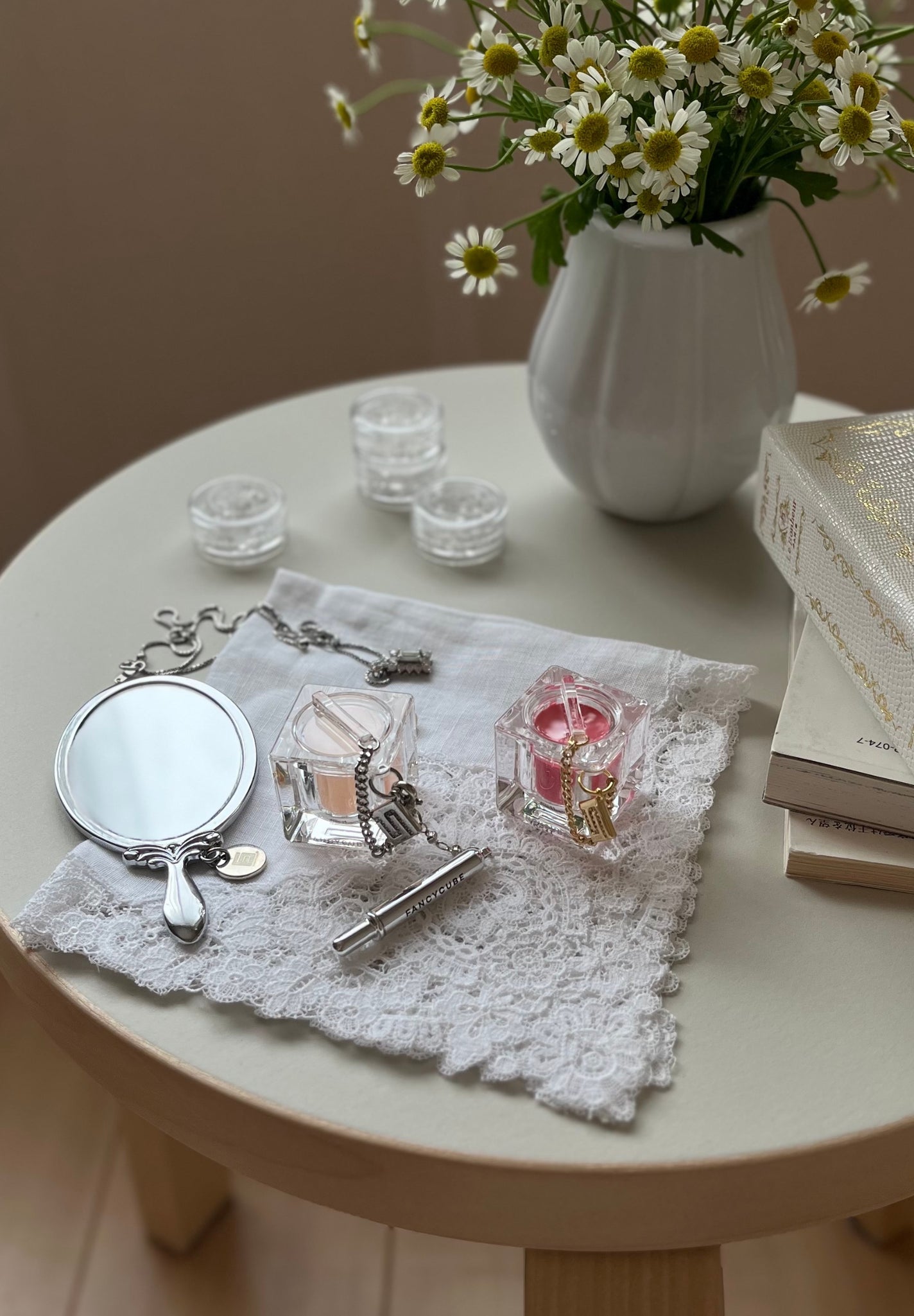 Make-up Balm/FANCYCUBE/フェイスバームを使ったクチコミ(2枚目)