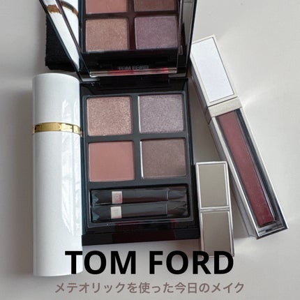 リップ ブラッシュ/TOM FORD BEAUTY/口紅を使ったクチコミ(1枚目)